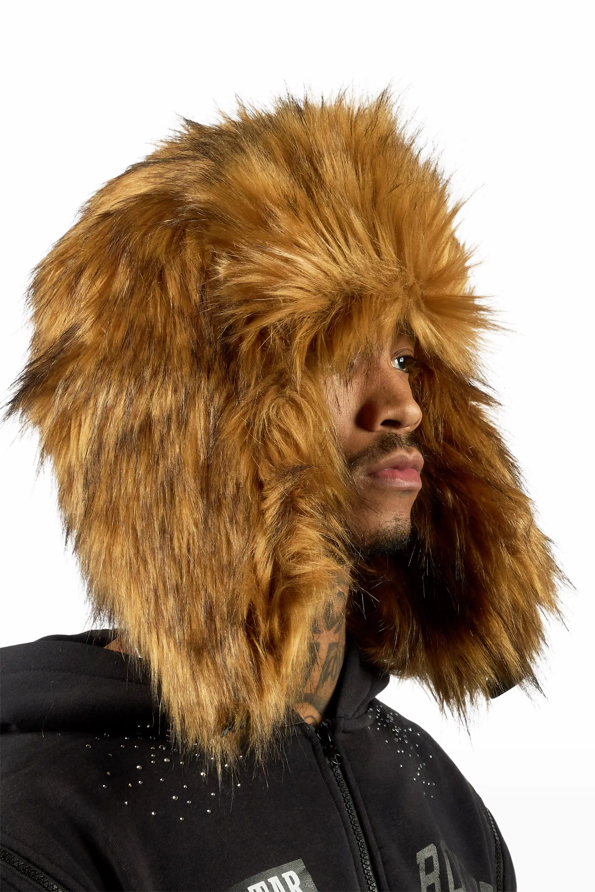10177-trapper-hat-brown-faux-fur-4.webp Trapper Hat Brown Faux Fur