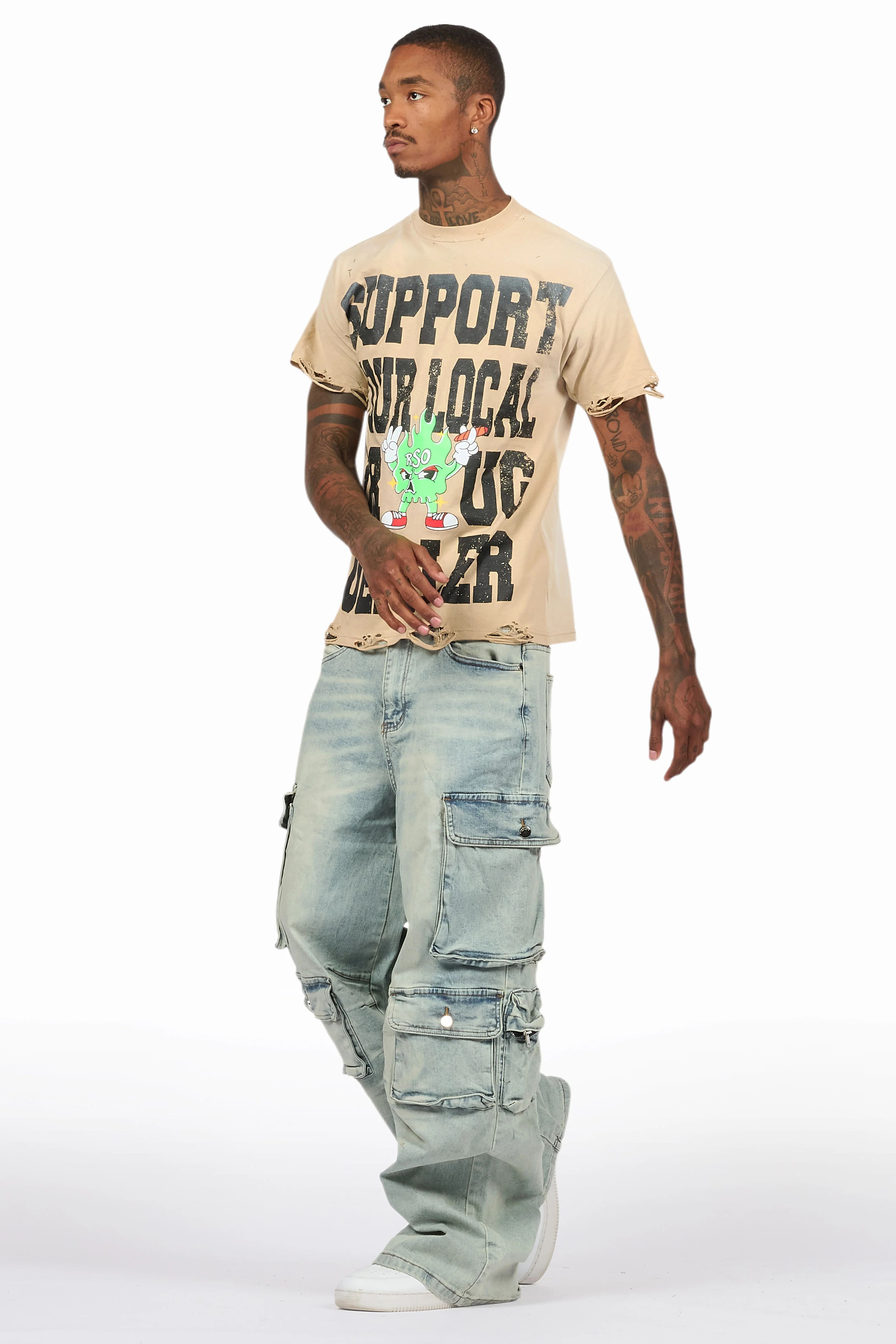 10203-tarl-beige-blue-t-shirt-baggy-fit-jean-bundle-7.webp Tarl Beige/Blue T-Shirt/Baggy Fit Jean Bundle