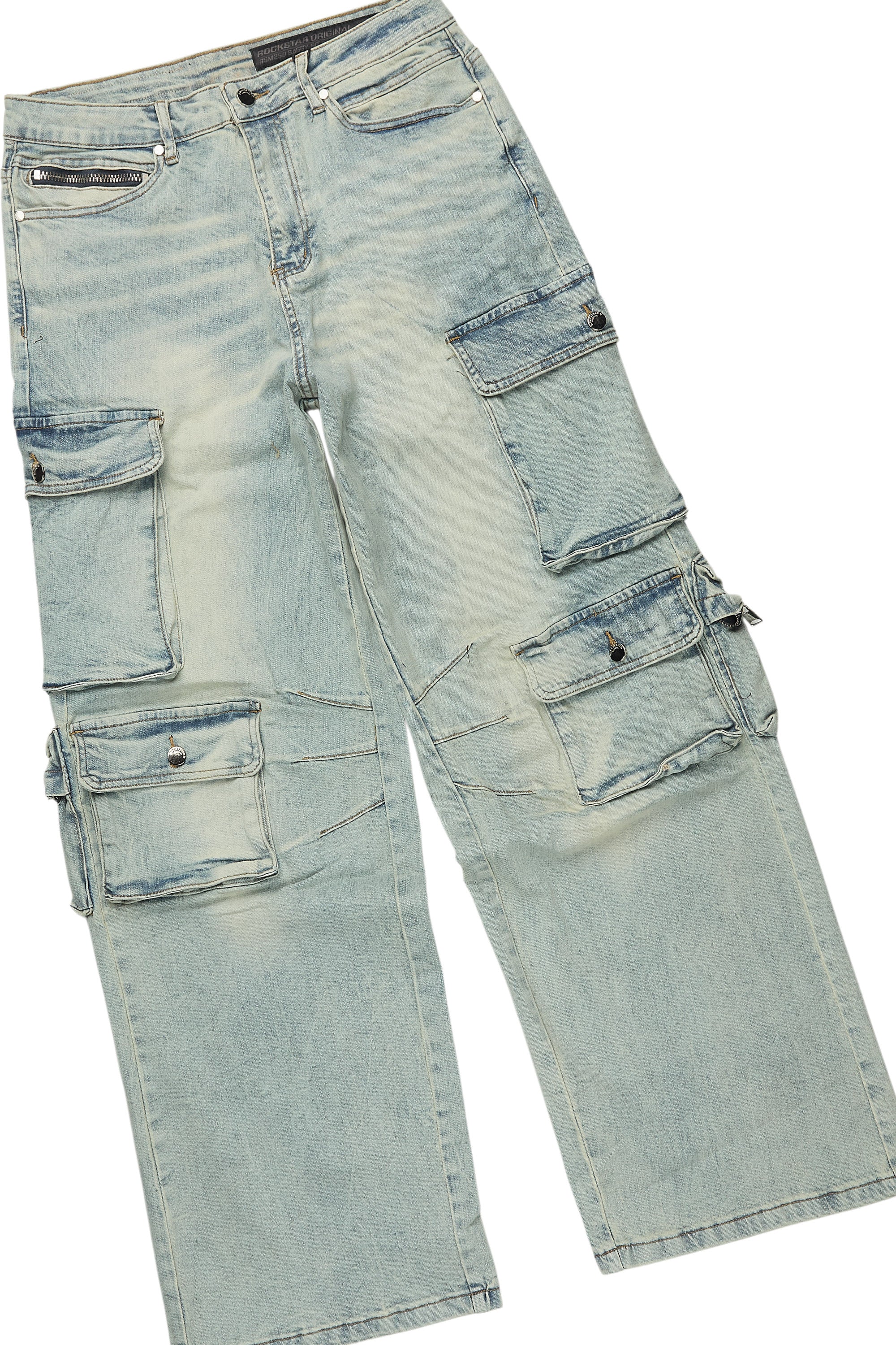 10203-tarl-beige-blue-t-shirt-baggy-fit-jean-bundle-9.jpg Tarl Beige/Blue T-Shirt/Baggy Fit Jean Bundle