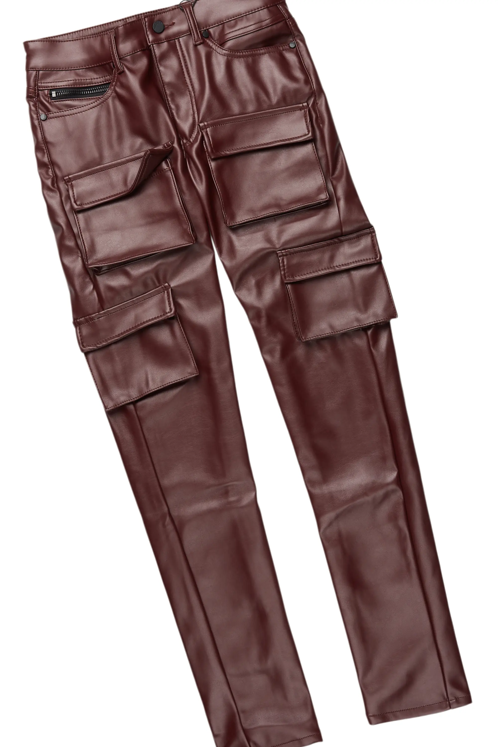10256-darken-black-hoodie-kap-stacked-flare-pu-jean-bundle-3.webp Darken Black Hoodie & Kap Stacked Flare PU Jean Bundle