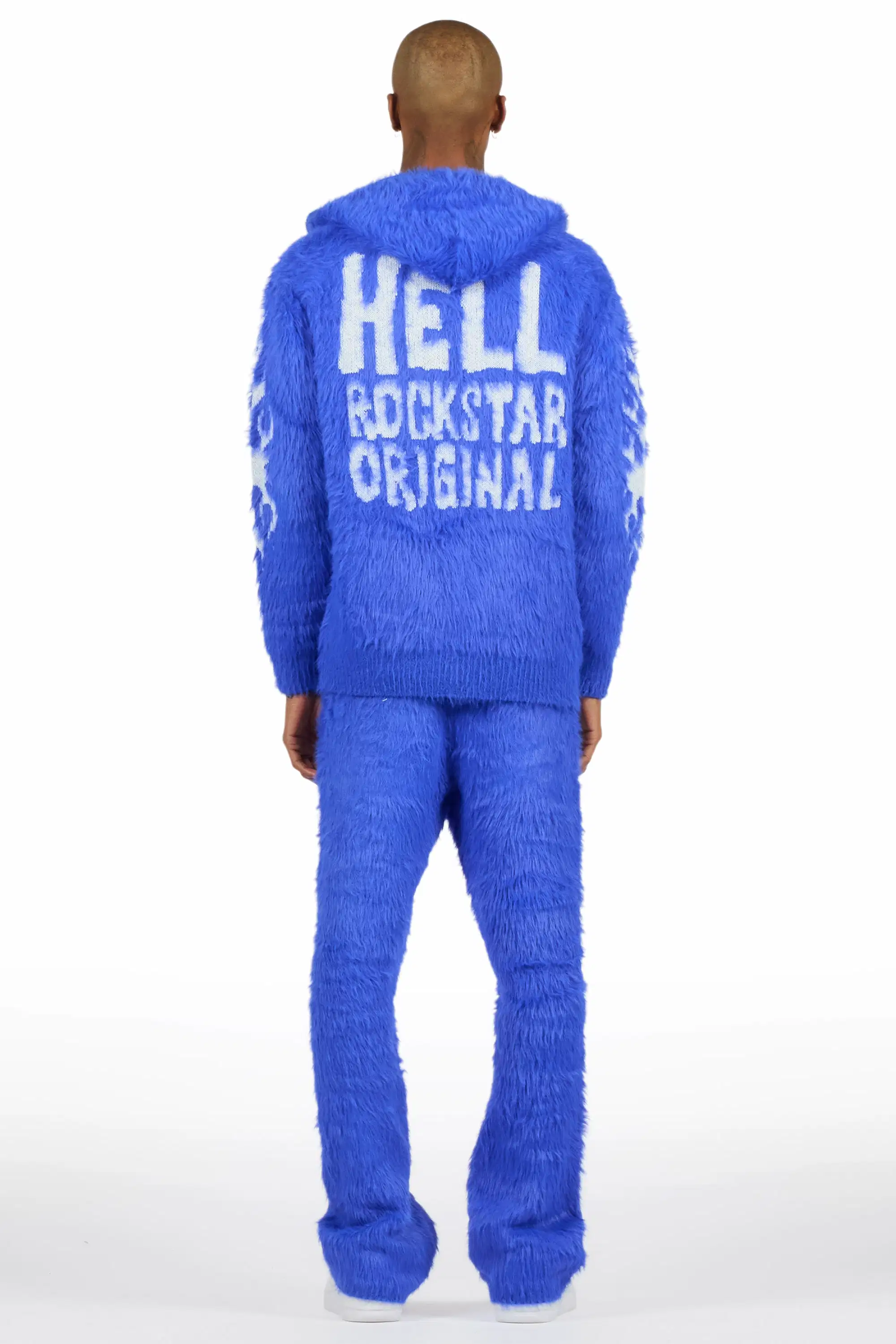 10469-toshio-royal-stacked-flare-knitted-mohair-track-set-3.webp Toshio Royal Stacked Flare Knitted Mohair Track Set