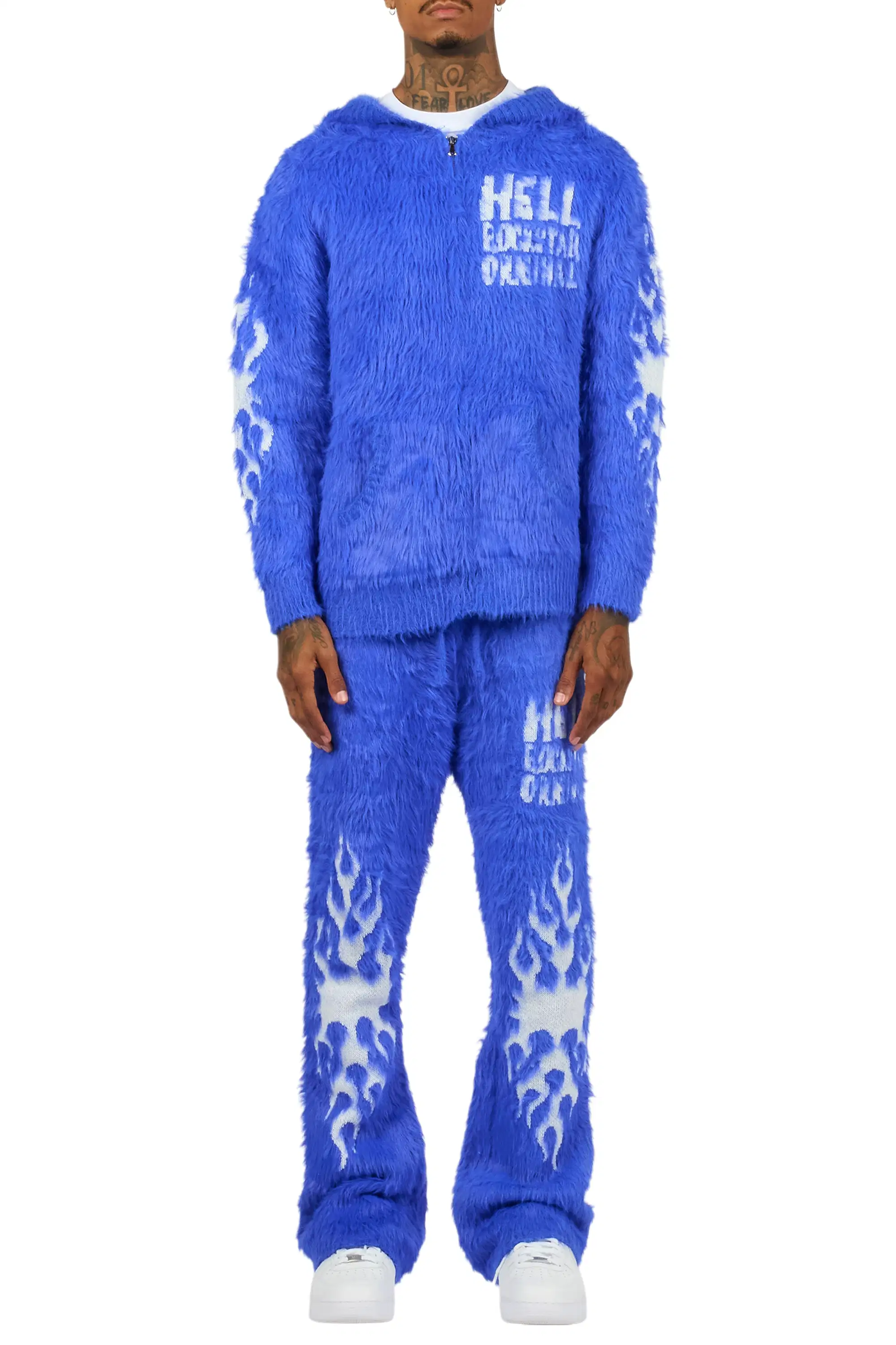 10469-toshio-royal-stacked-flare-knitted-mohair-track-set-9.webp Toshio Royal Stacked Flare Knitted Mohair Track Set