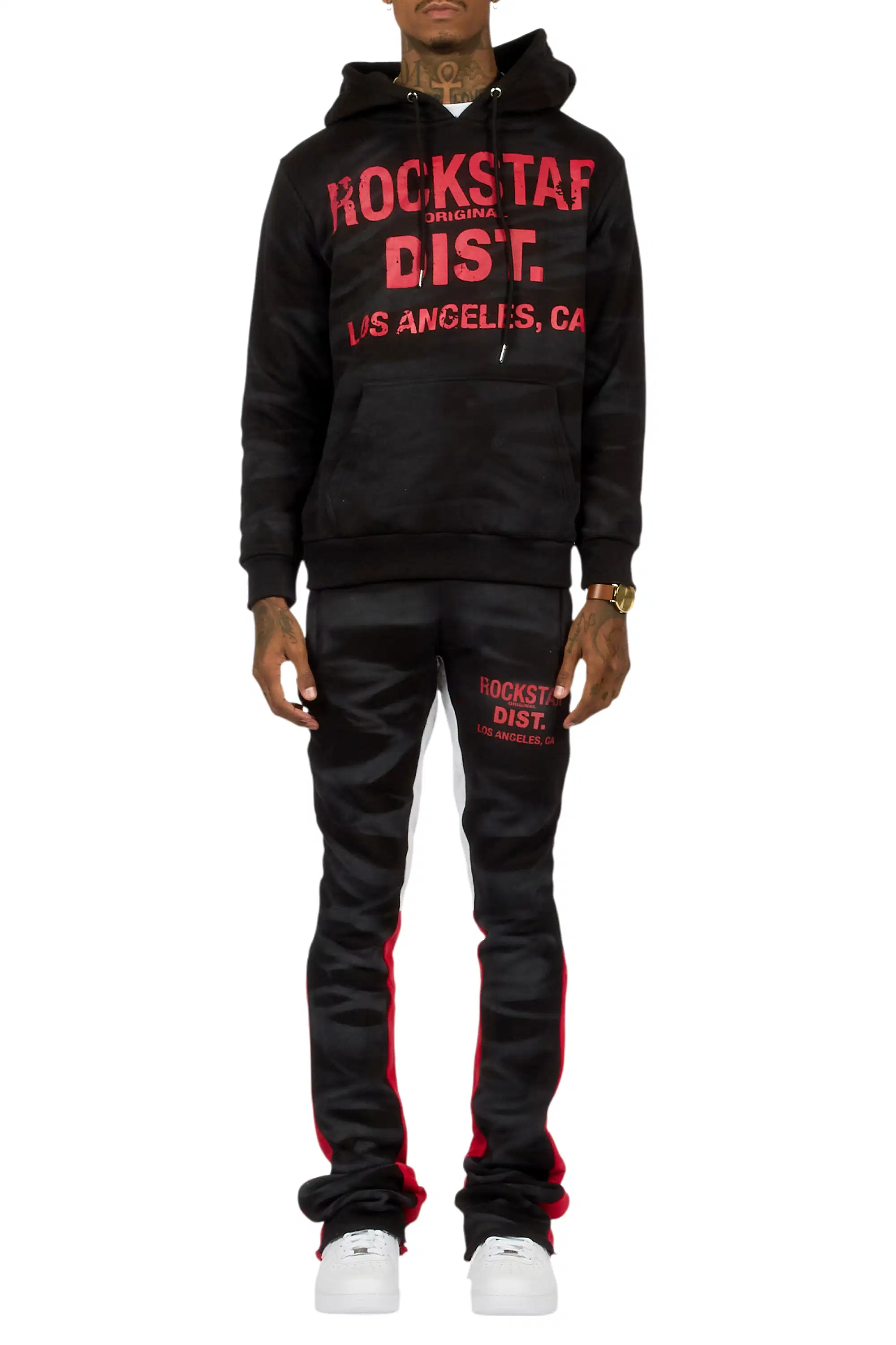 10499-nelly-black-spray-wash-hoodie-stacked-flare-track-set-10.webp Nelly Black Spray Wash Hoodie Stacked Flare Track Set