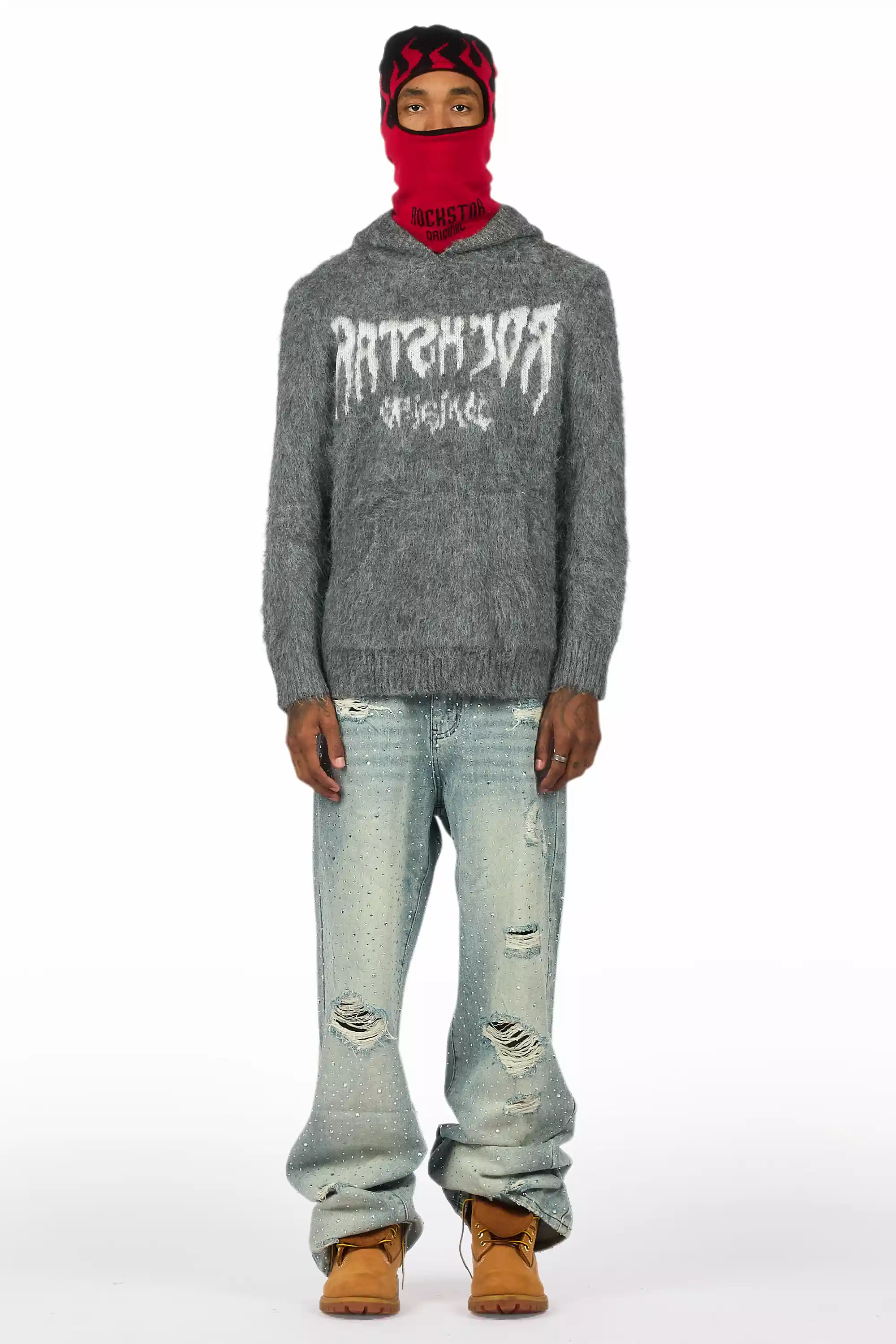 10623-andros-reflected-grey-graphic-knitted-mohair-hoodie-3.webp Andros Reflected Grey Graphic Knitted Mohair Hoodie