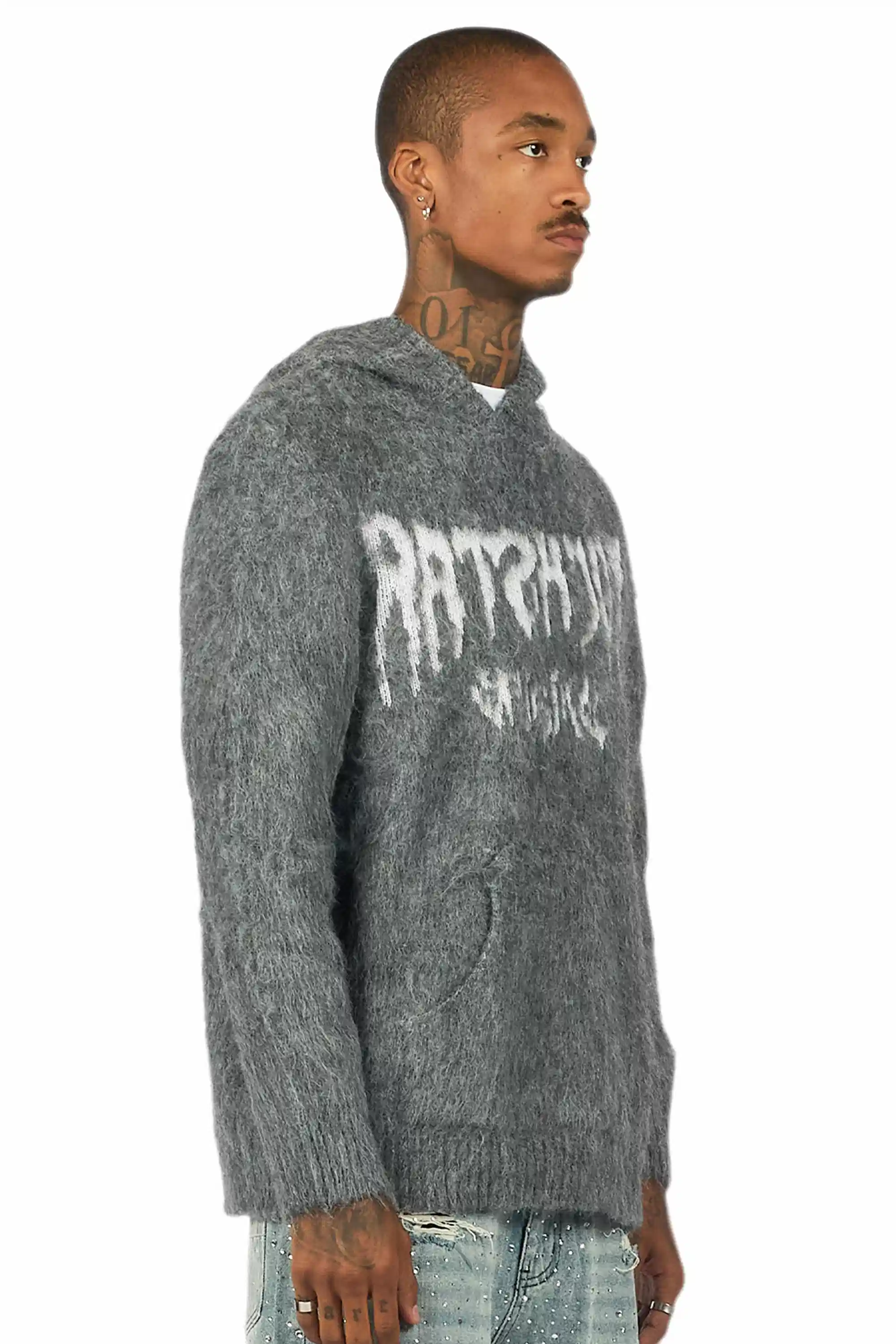 10623-andros-reflected-grey-graphic-knitted-mohair-hoodie-4.webp Andros Reflected Grey Graphic Knitted Mohair Hoodie