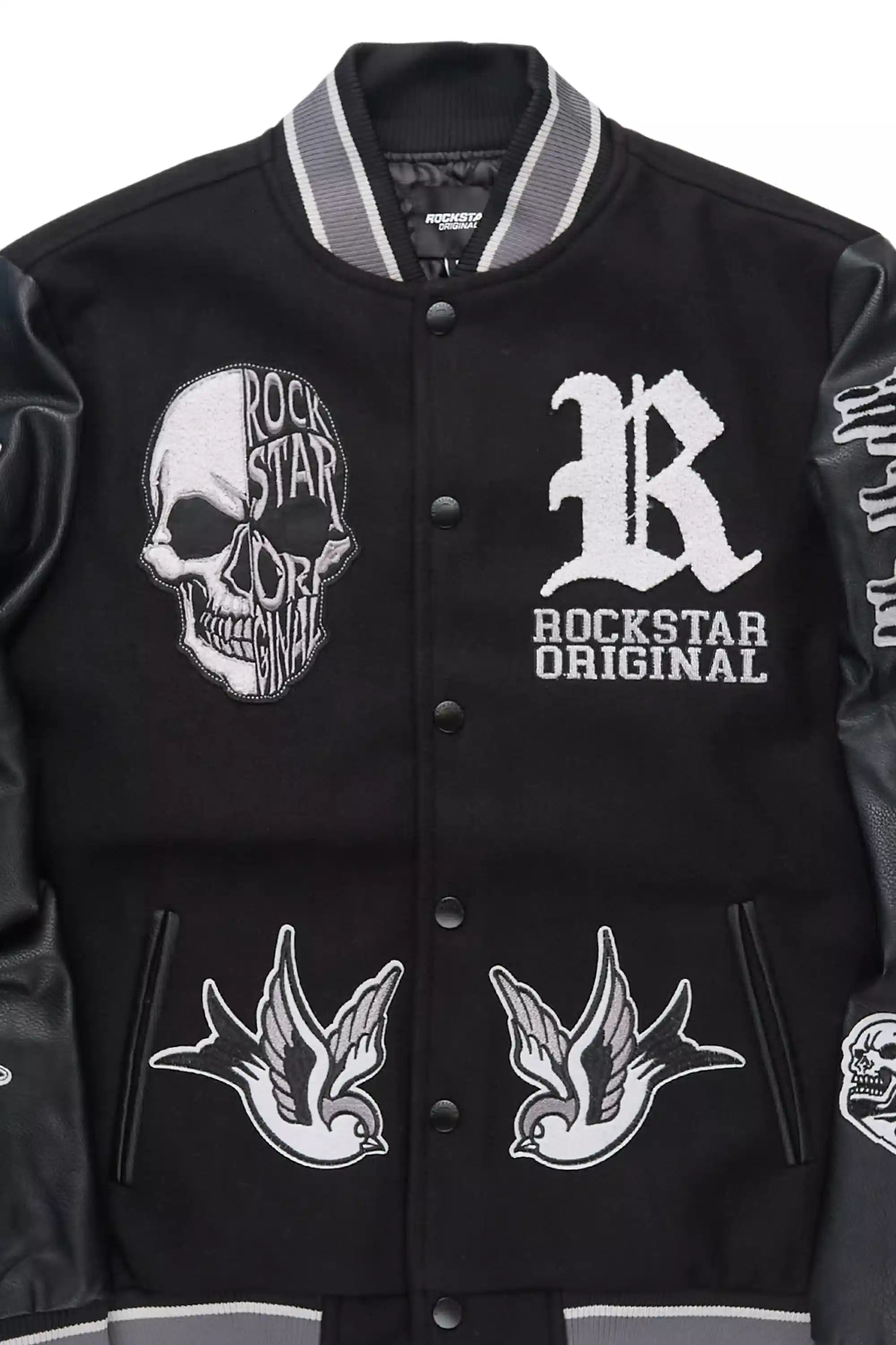 10823-vidar-black-varsity-jacket-3.webp Vidar Black Varsity Jacket