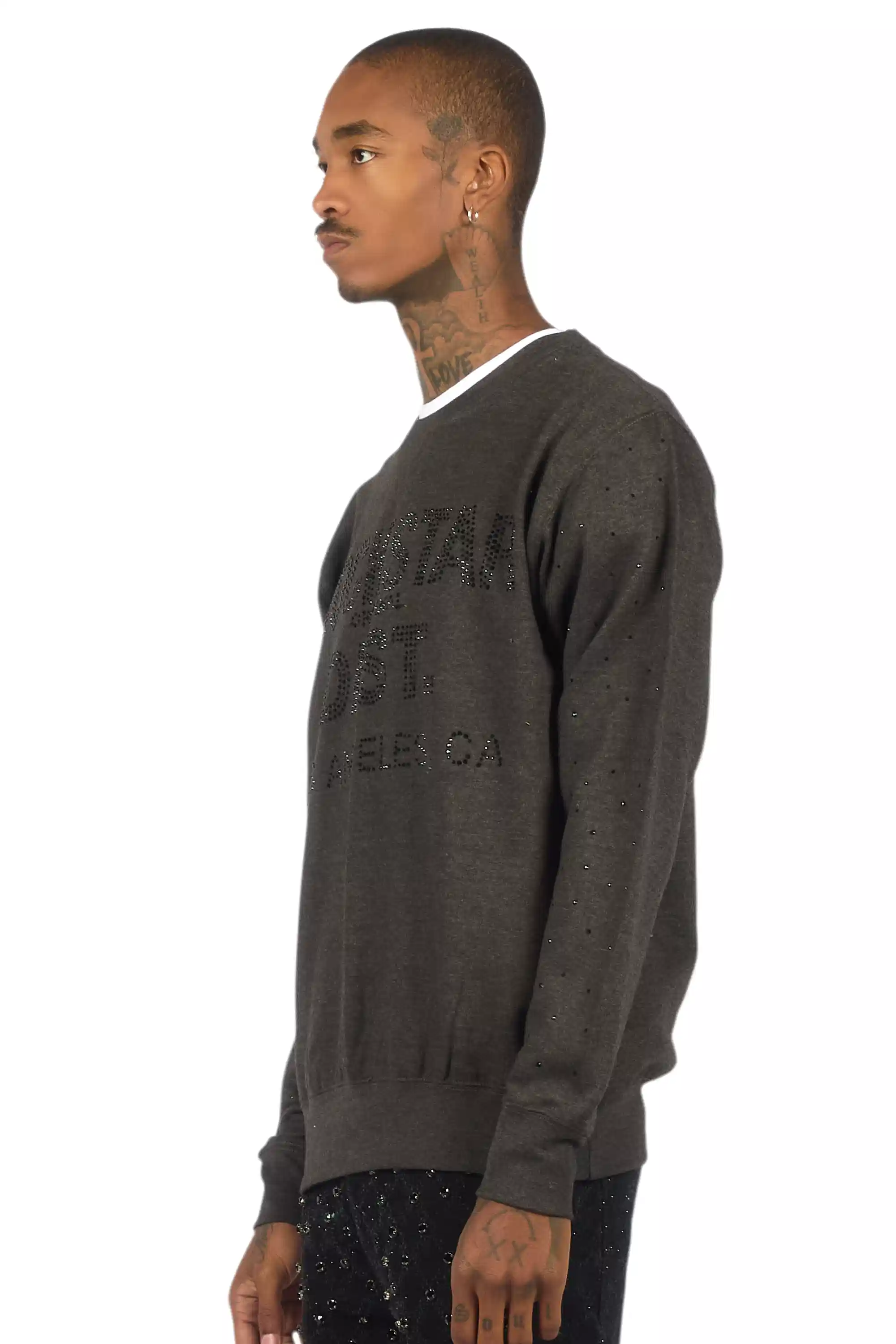10839-raze-charcoal-black-rhinestone-crewneck-sweatshirt-4.webp Raze Charcoal/Black Rhinestone Crewneck Sweatshirt