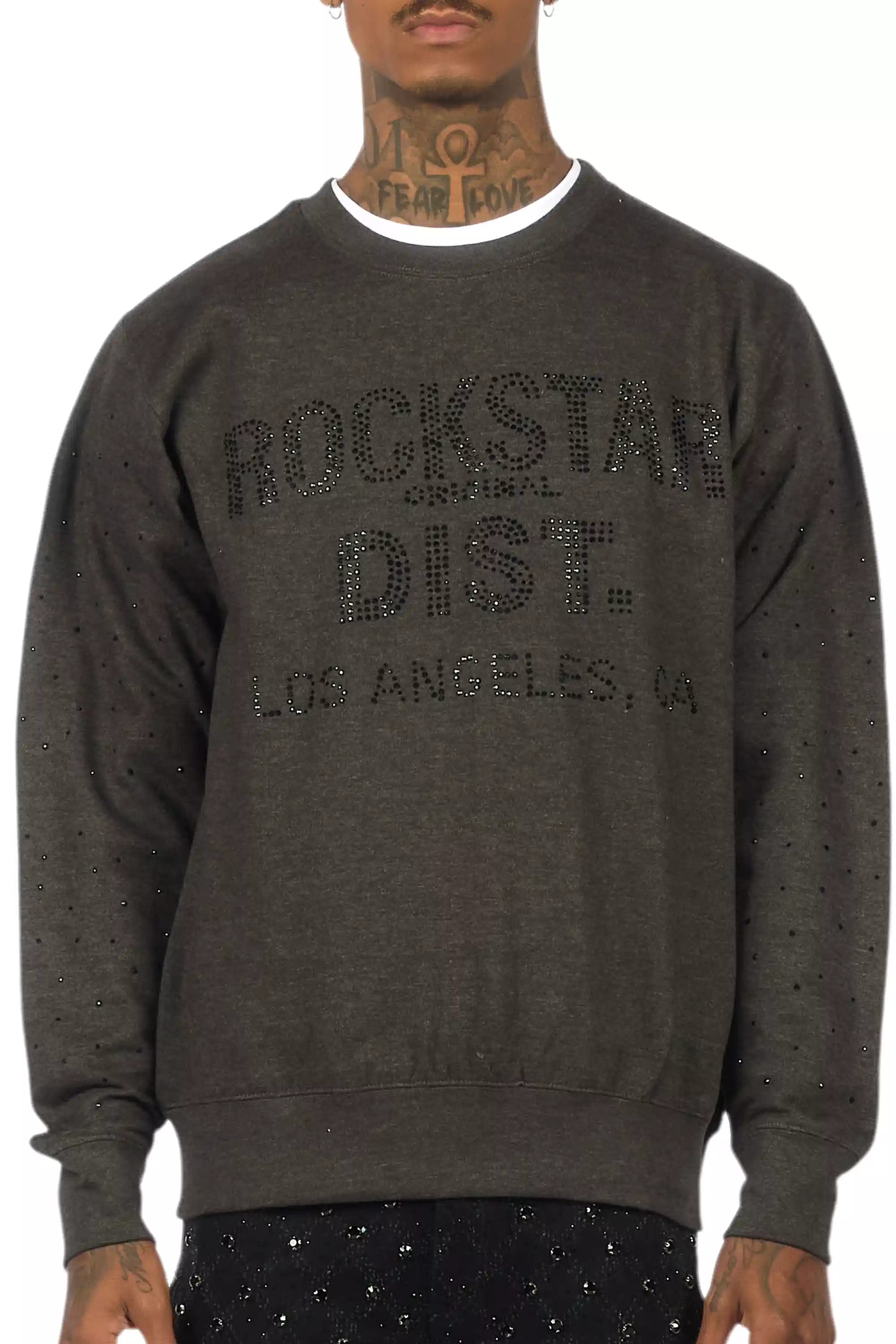 10839-raze-charcoal-black-rhinestone-crewneck-sweatshirt-6.webp Raze Charcoal/Black Rhinestone Crewneck Sweatshirt