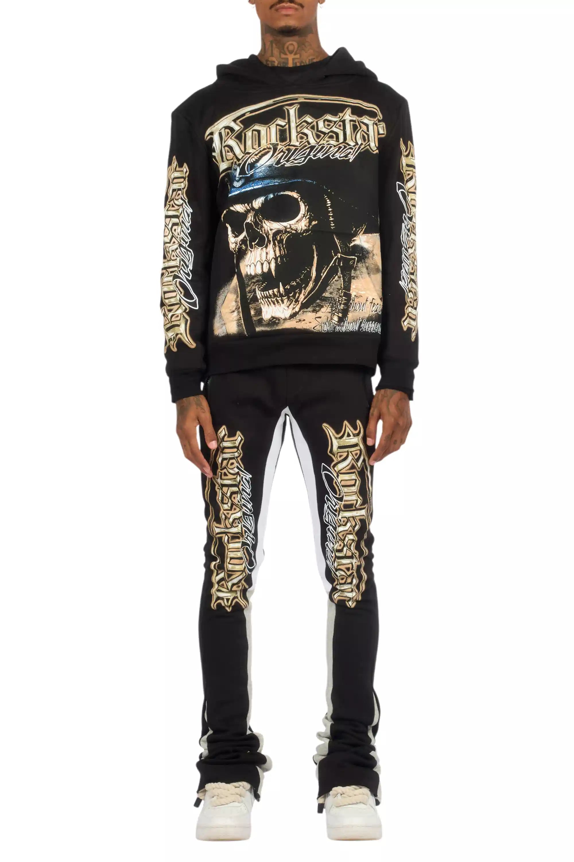 10846-kyce-black-beige-hoodie-super-stacked-track-set-10.jpg Kyce Black/Beige Hoodie/Super Stacked Track Set