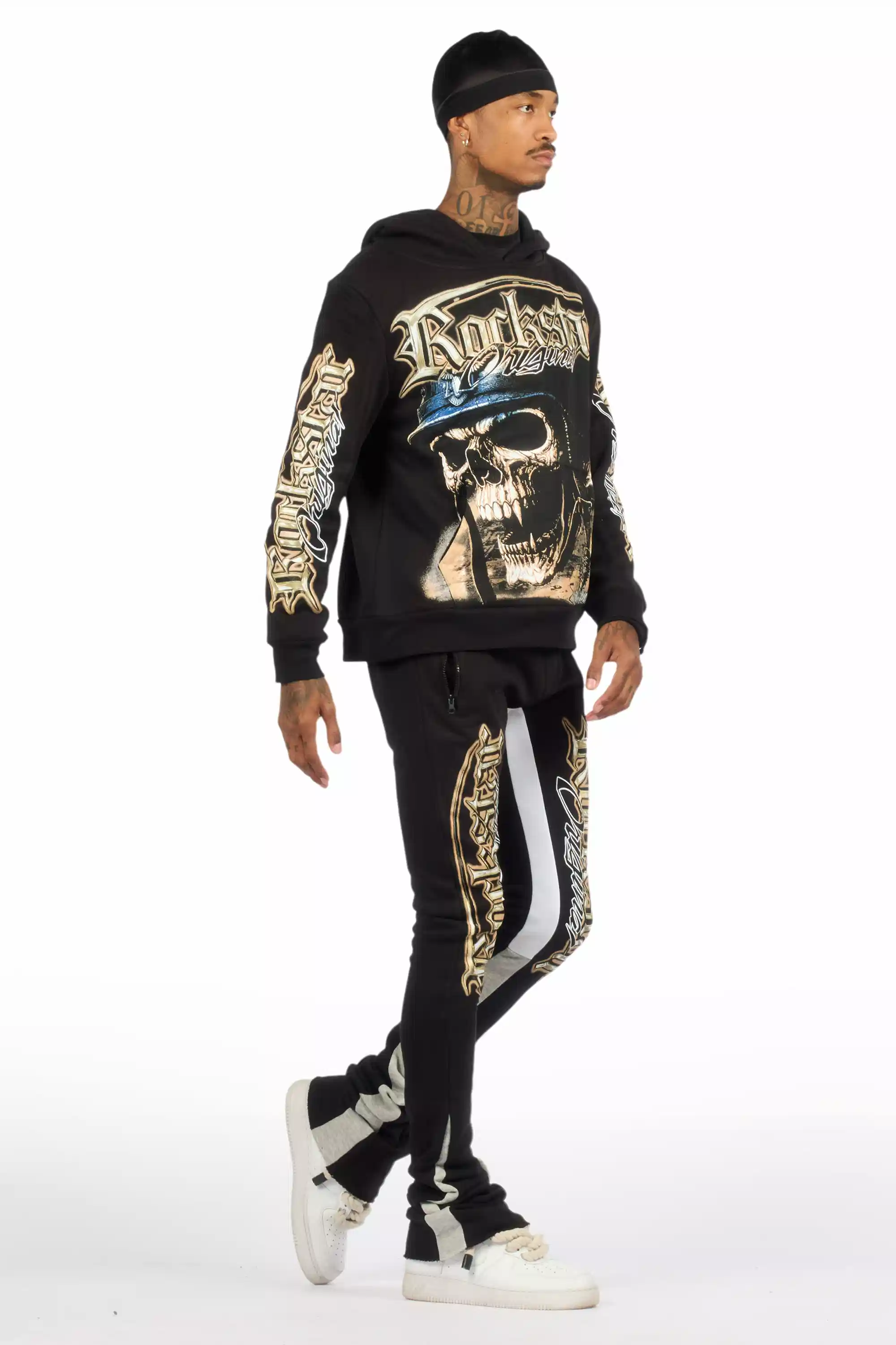 10846-kyce-black-beige-hoodie-super-stacked-track-set-4.webp Kyce Black/Beige Hoodie/Super Stacked Track Set