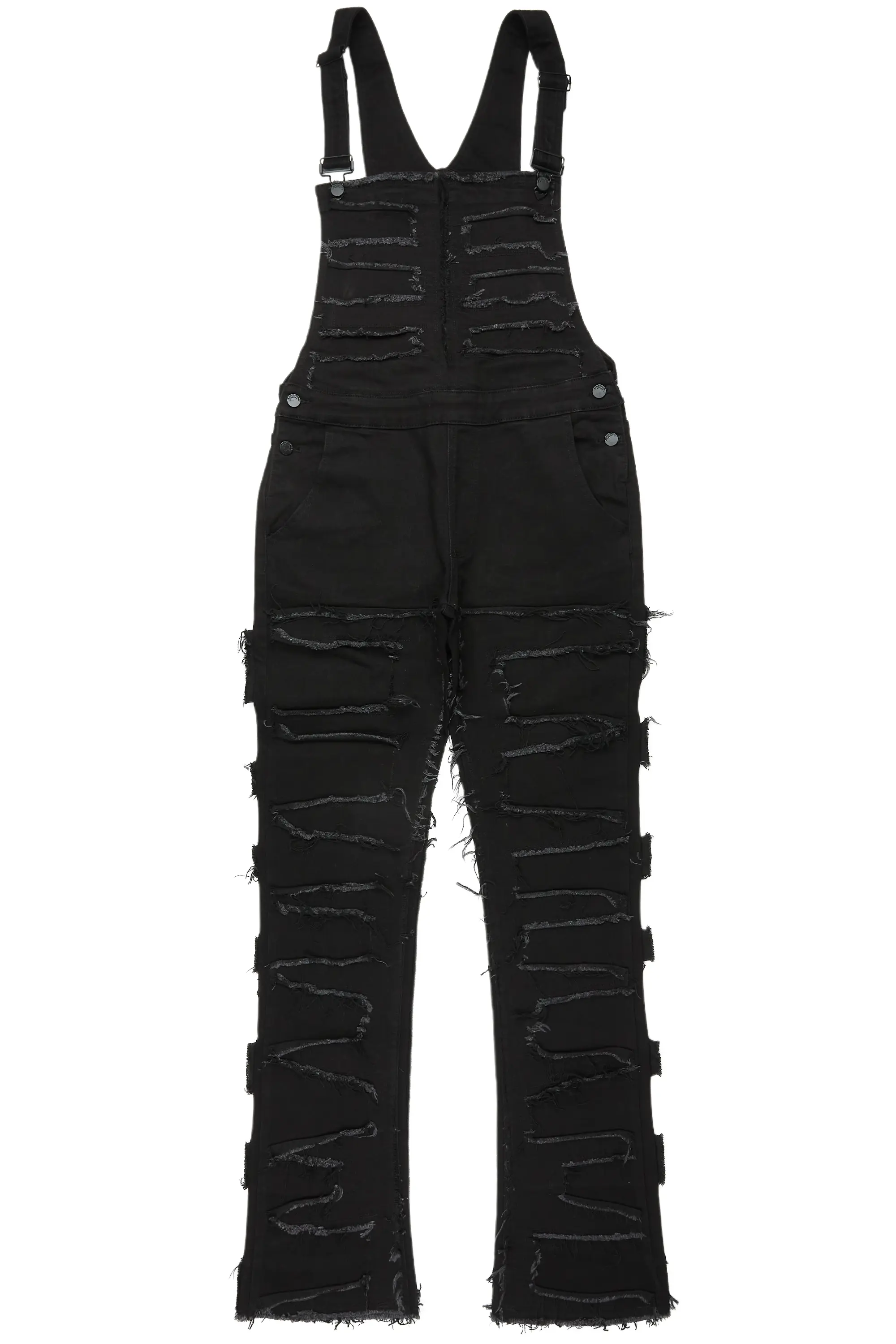 10878-alfie-black-denim-overall-4.webp Alfie Black Denim Overall