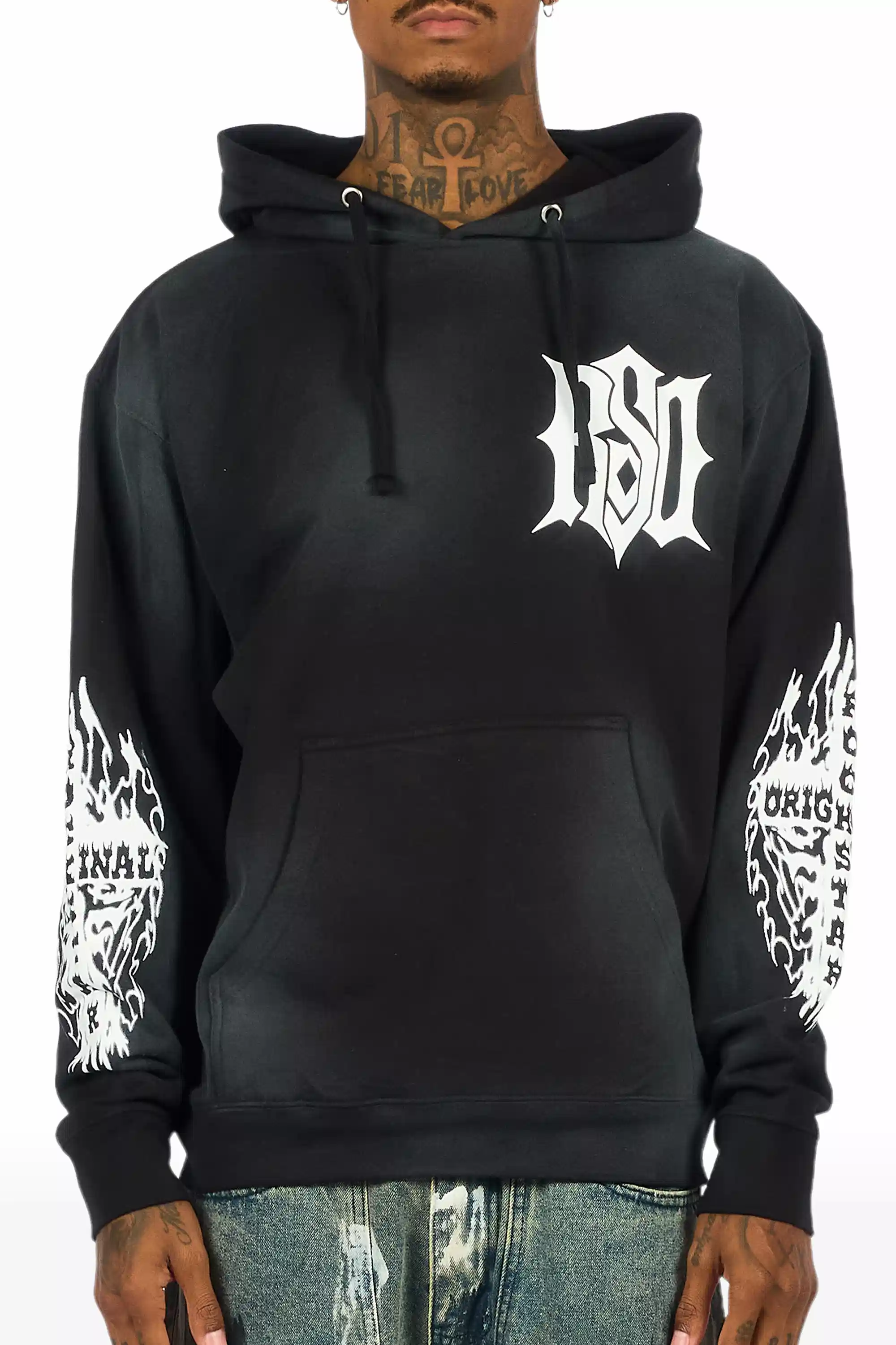 10886-lyrex-black-white-graphic-hoodie-6.webp Lyrex Black/White Graphic Hoodie