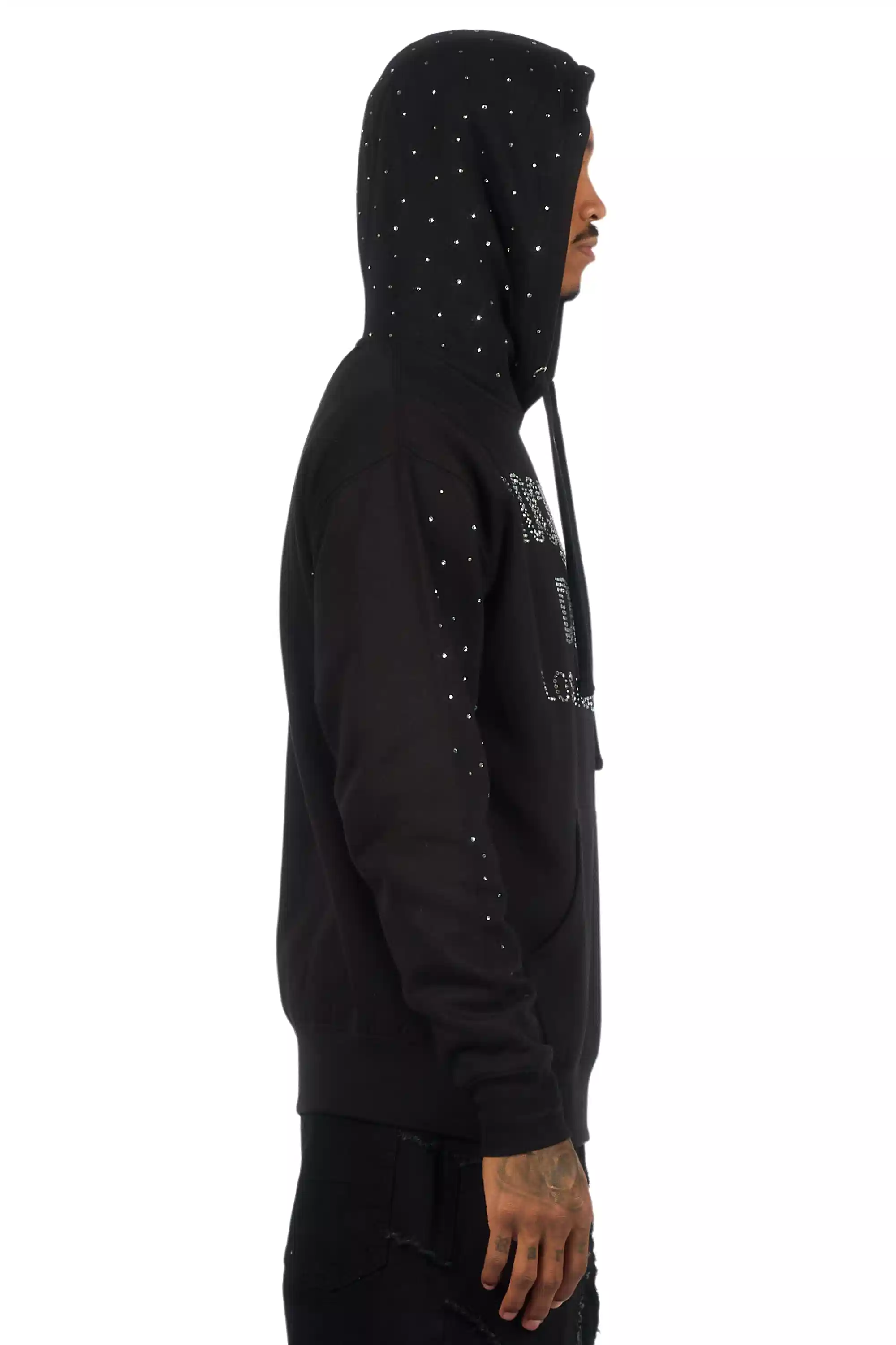 10923-thryll-black-silver-rhinestone-graphic-hoodie-5.webp Thryll Black/Silver Rhinestone Graphic Hoodie