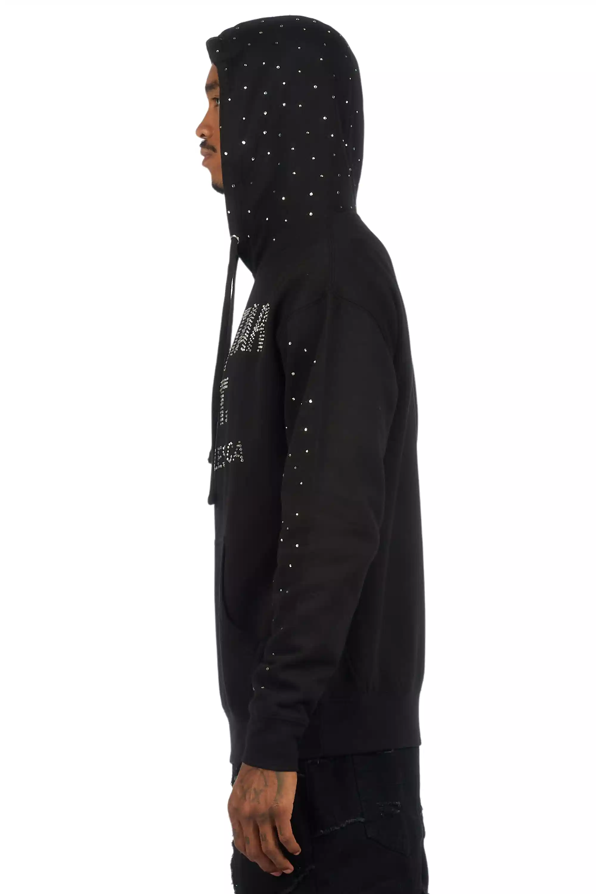 10923-thryll-black-silver-rhinestone-graphic-hoodie-6.webp Thryll Black/Silver Rhinestone Graphic Hoodie