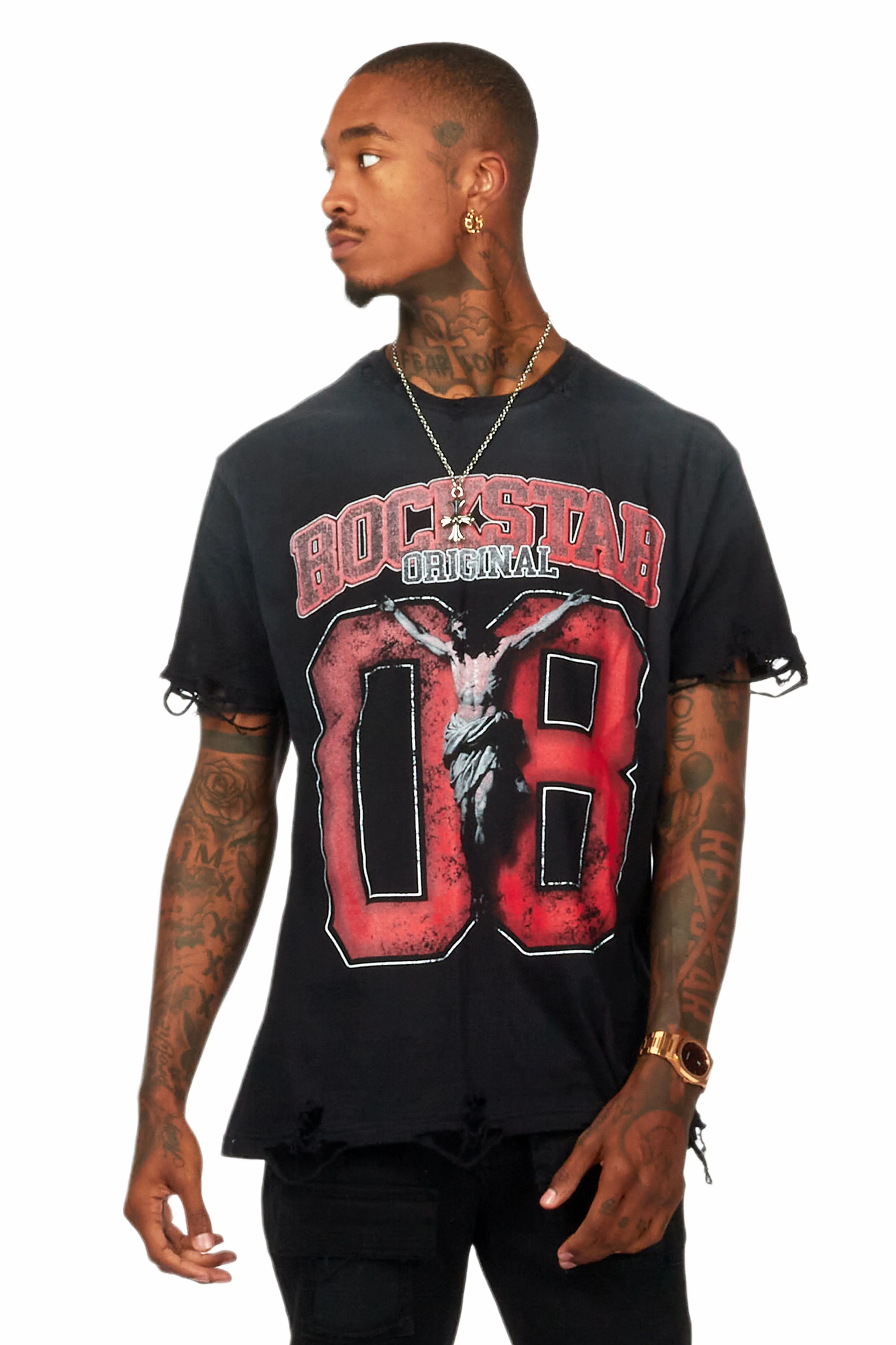 10931-fields-black-red-oversized-graphic-t-shirt-6.webp Fields Black/Red Oversized Graphic T-Shirt