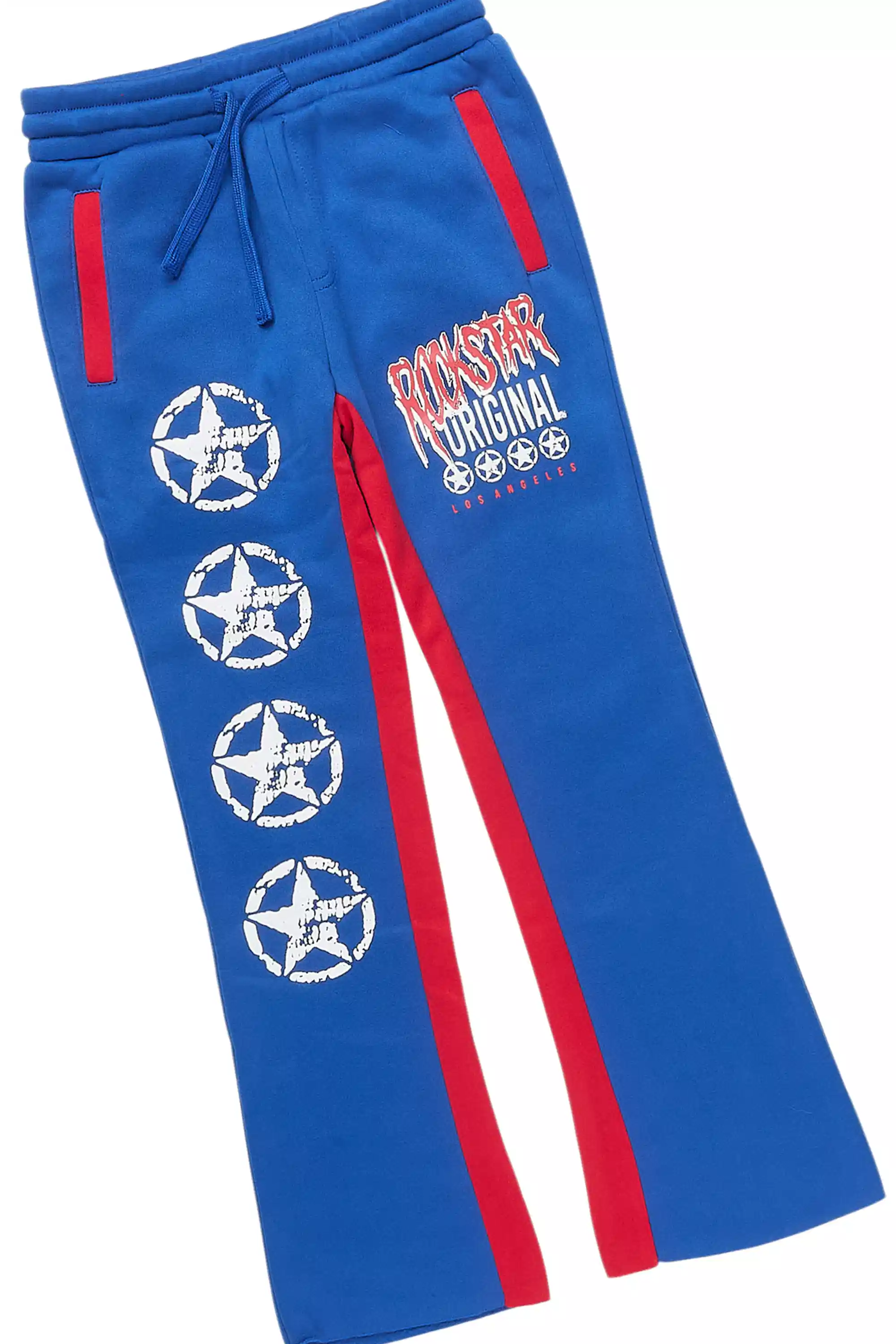 1095-boys-wizzurd-blue-t-shirt-stacked-flare-pant-set-3.webp Boys Wizzurd Blue T-Shirt/Stacked Flare Pant Set