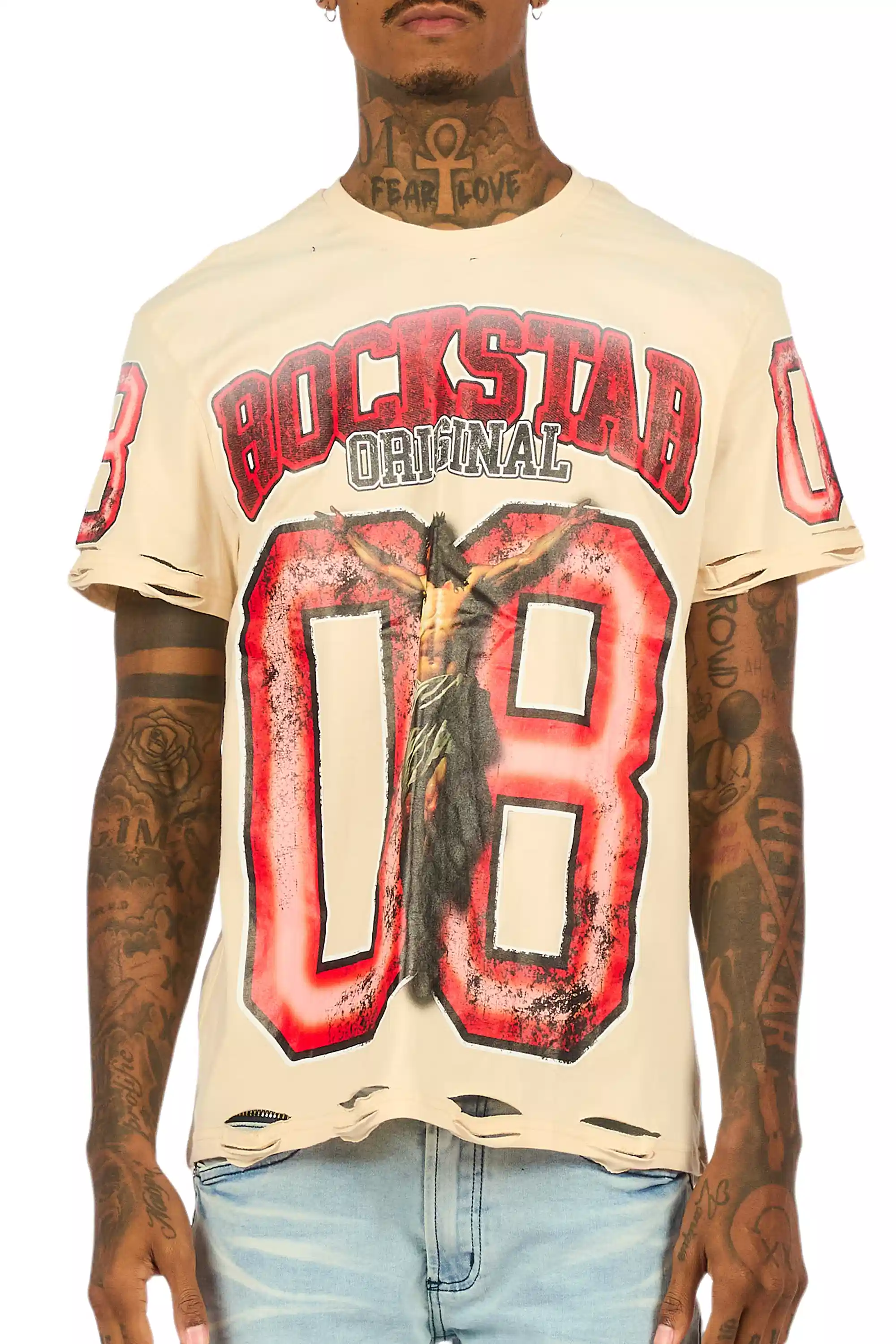 10955-fields-beige-oversized-graphic-t-shirt-6.webp Fields Beige Oversized Graphic T-Shirt