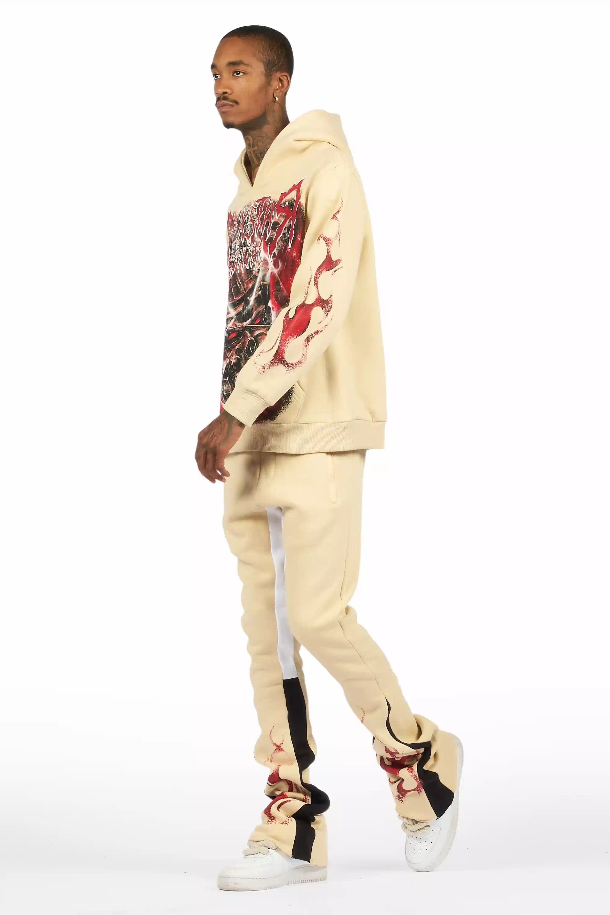 10971-torrez-beige-red-hoodie-stacked-track-set-7.webp Torrez Beige/Red Hoodie/Stacked Track Set