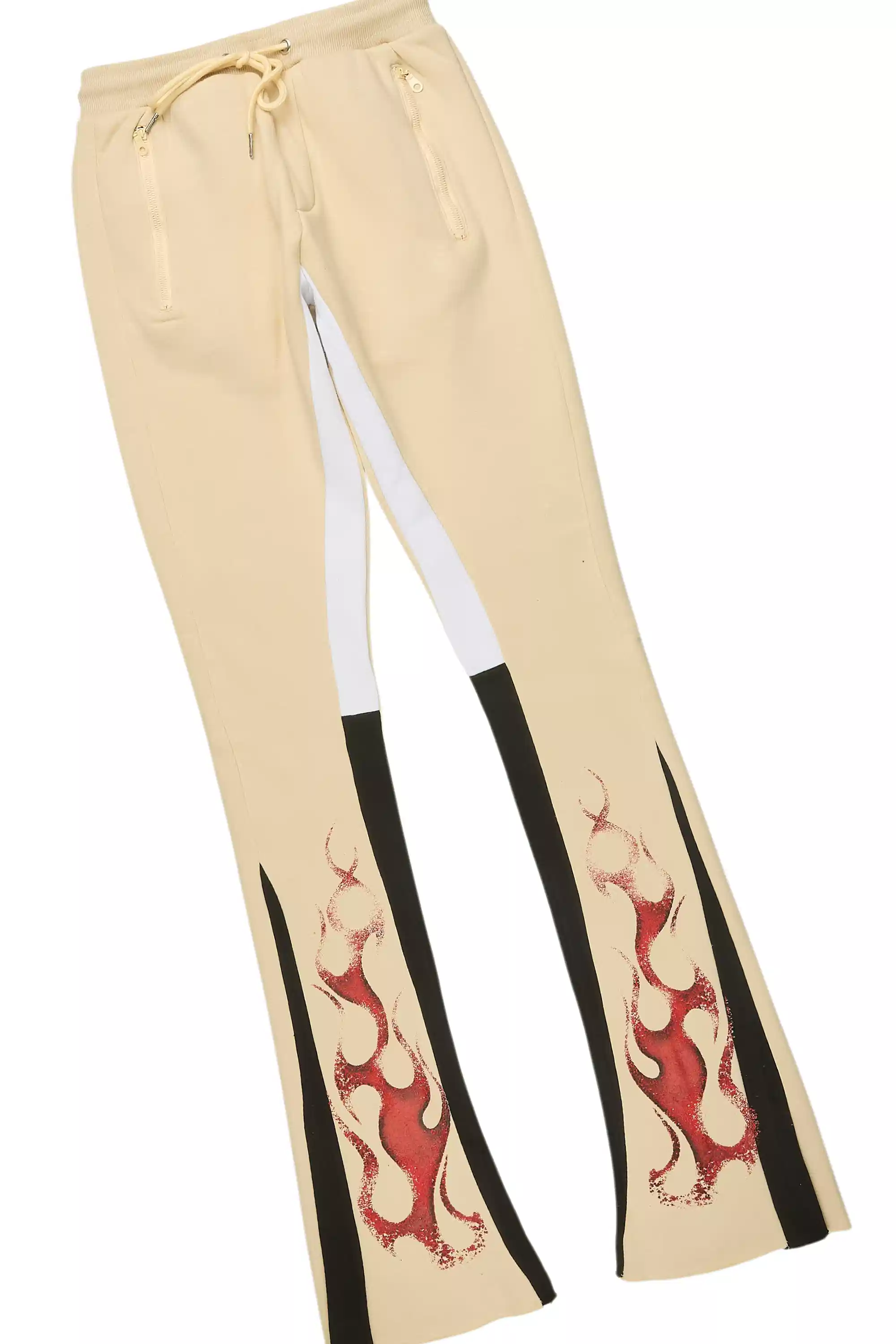 10971-torrez-beige-red-hoodie-stacked-track-set-9.webp Torrez Beige/Red Hoodie/Stacked Track Set
