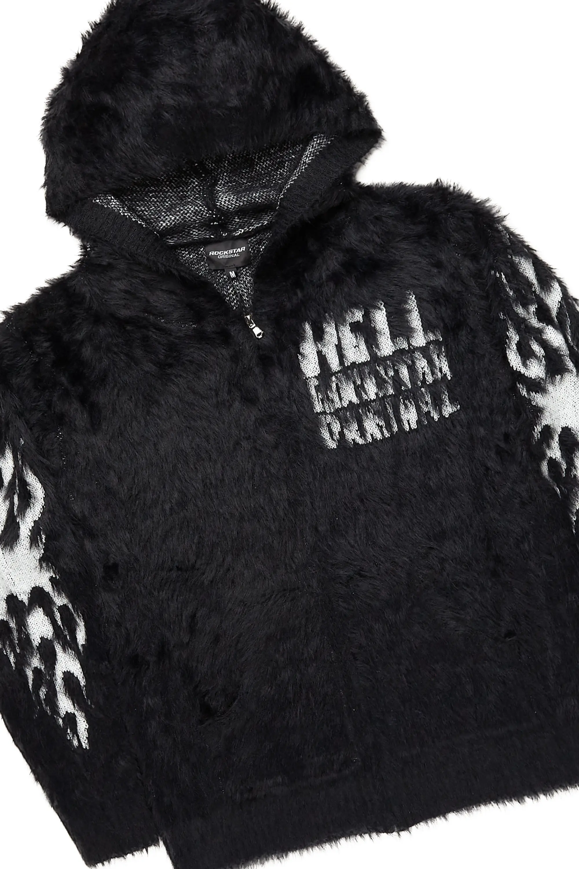 11080-toshio-black-stacked-flare-knitted-mohair-track-set-9.webp Toshio Black Stacked Flare Knitted Mohair Track Set