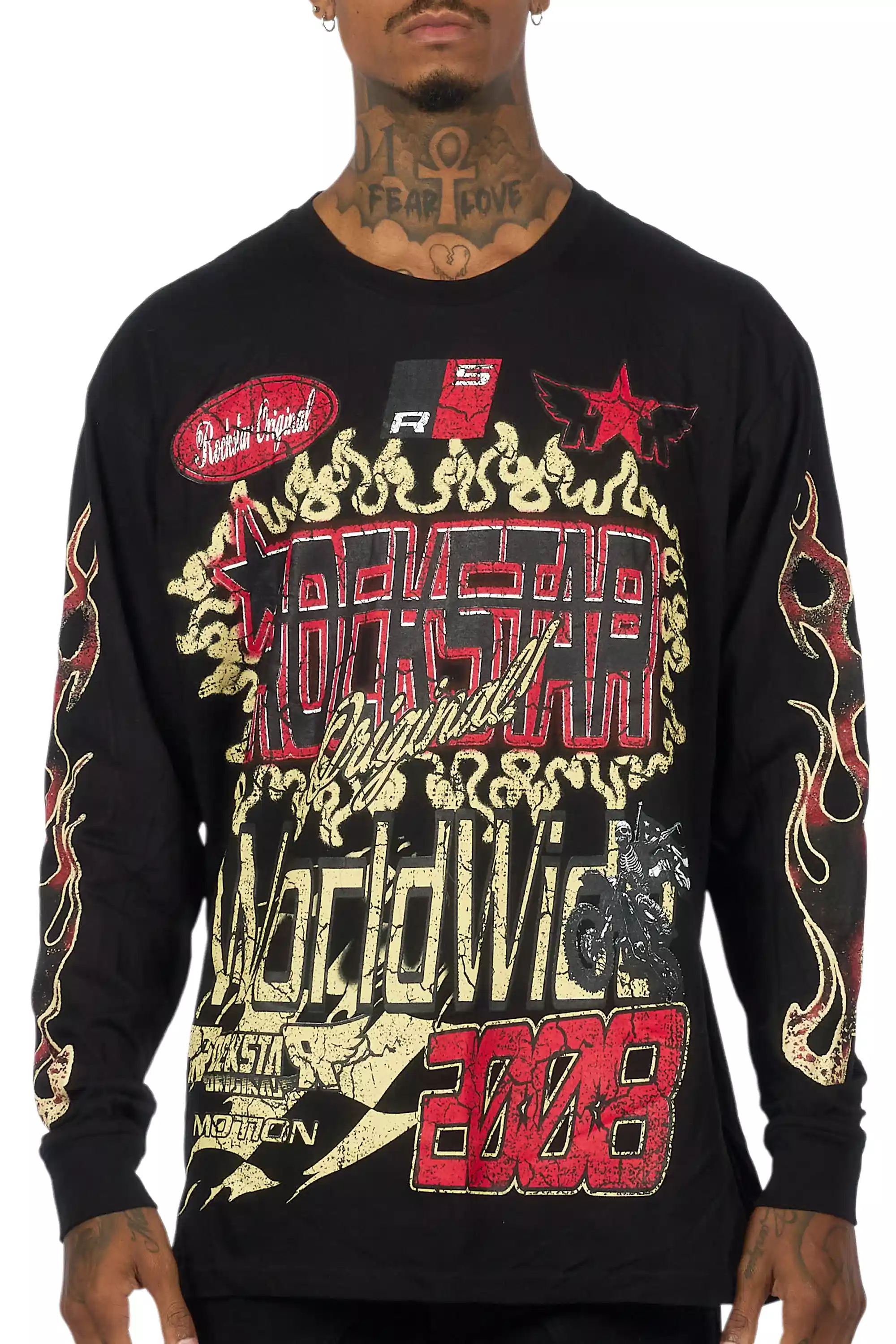 11375-deangelo-black-red-long-sleeve-graphic-t-shirt-6.webp Deangelo Black/Red Long Sleeve Graphic T-Shirt