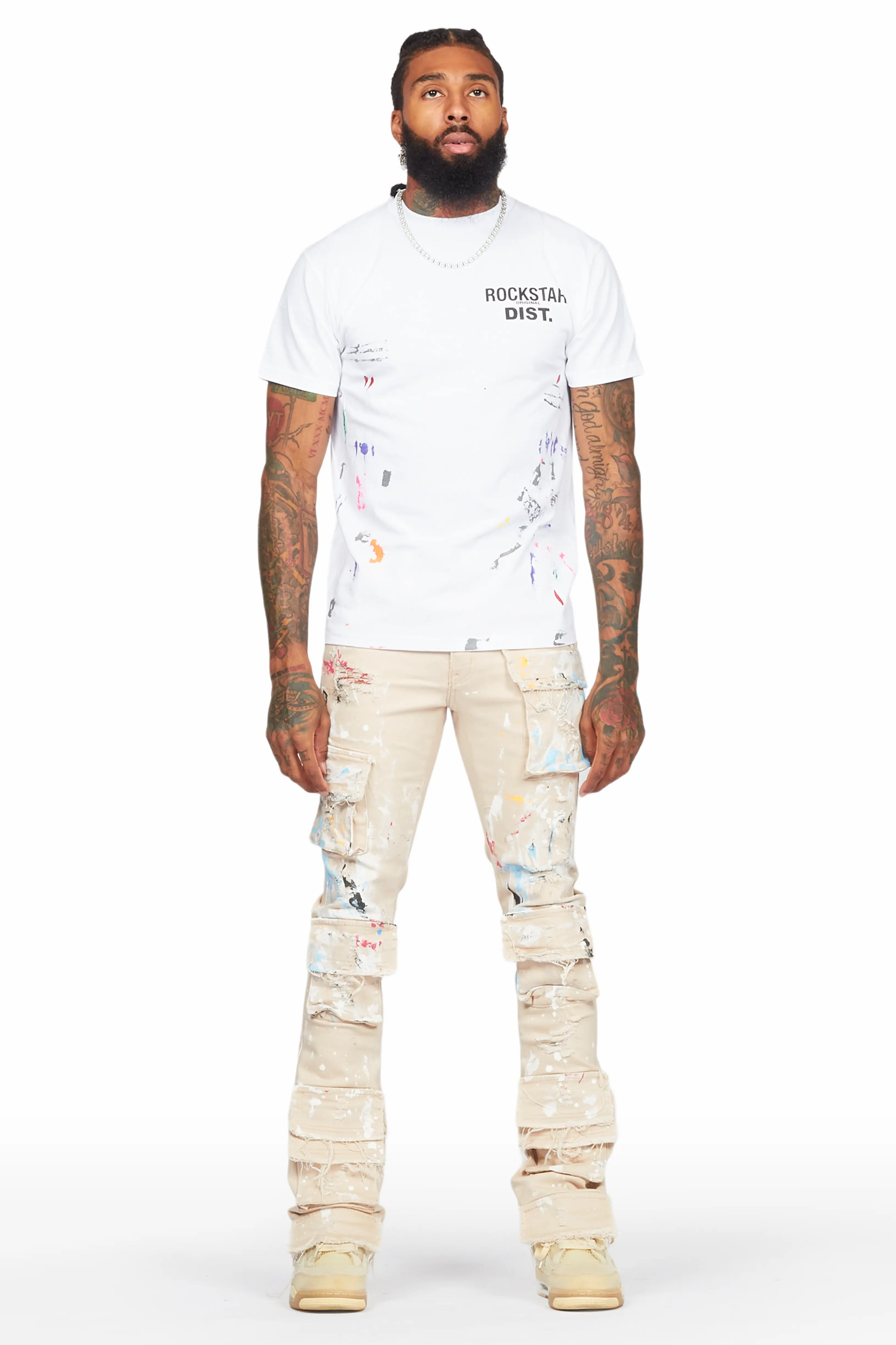 11404-orien-beige-painter-stacked-flare-jean-3.webp Orien Beige Painter Stacked Flare Jean