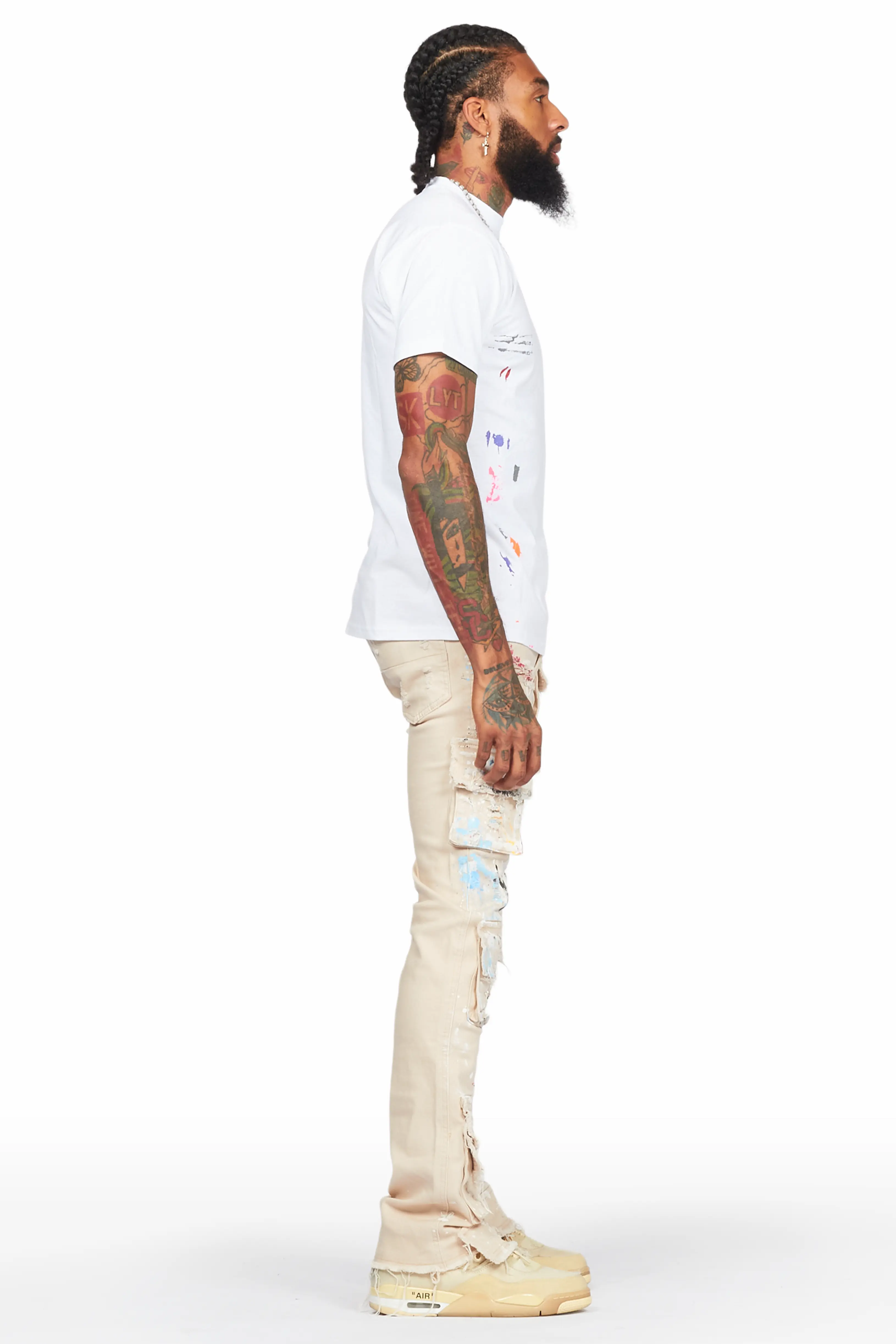 11404-orien-beige-painter-stacked-flare-jean-4.webp Orien Beige Painter Stacked Flare Jean
