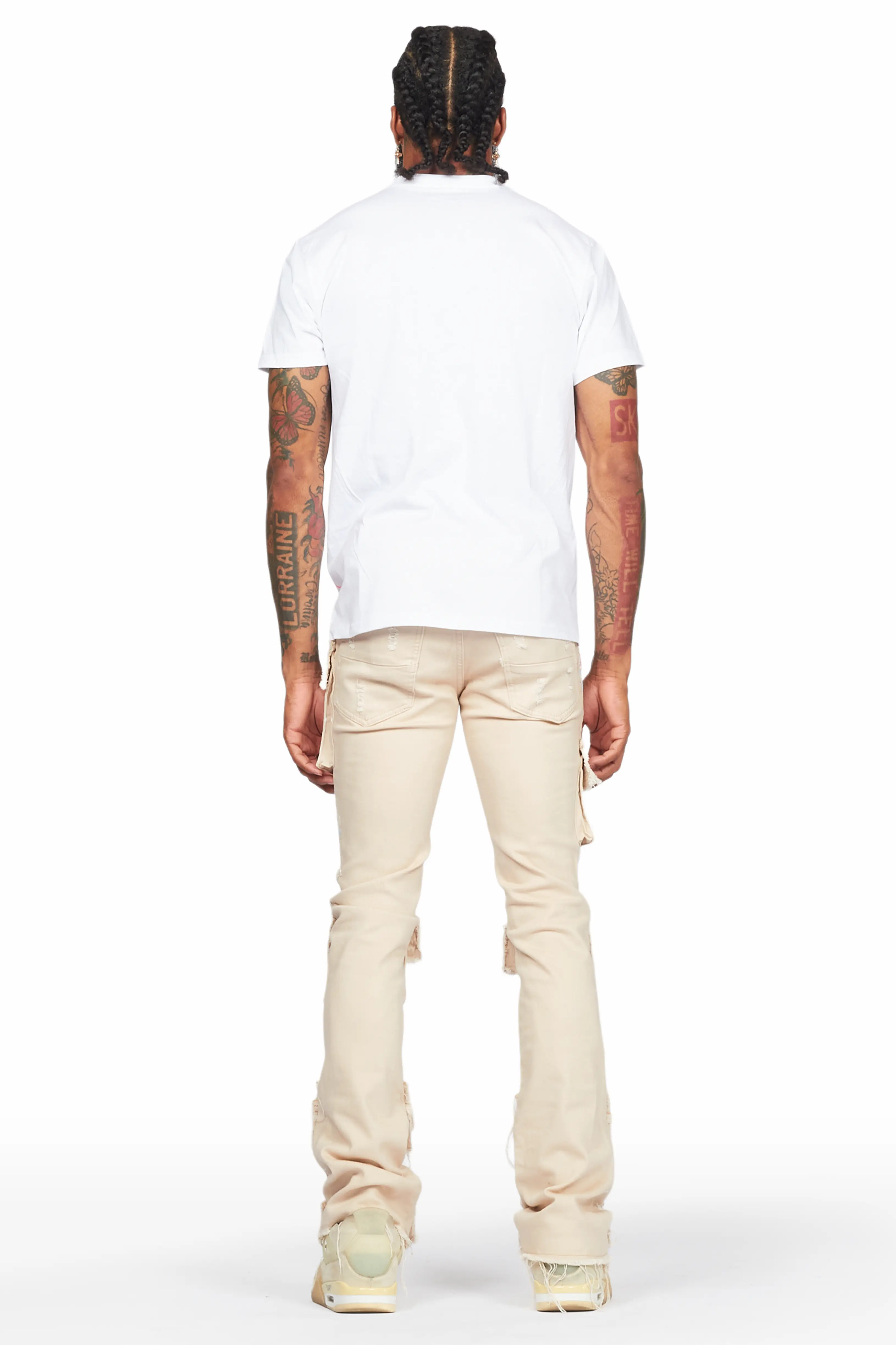 11404-orien-beige-painter-stacked-flare-jean-5.webp Orien Beige Painter Stacked Flare Jean