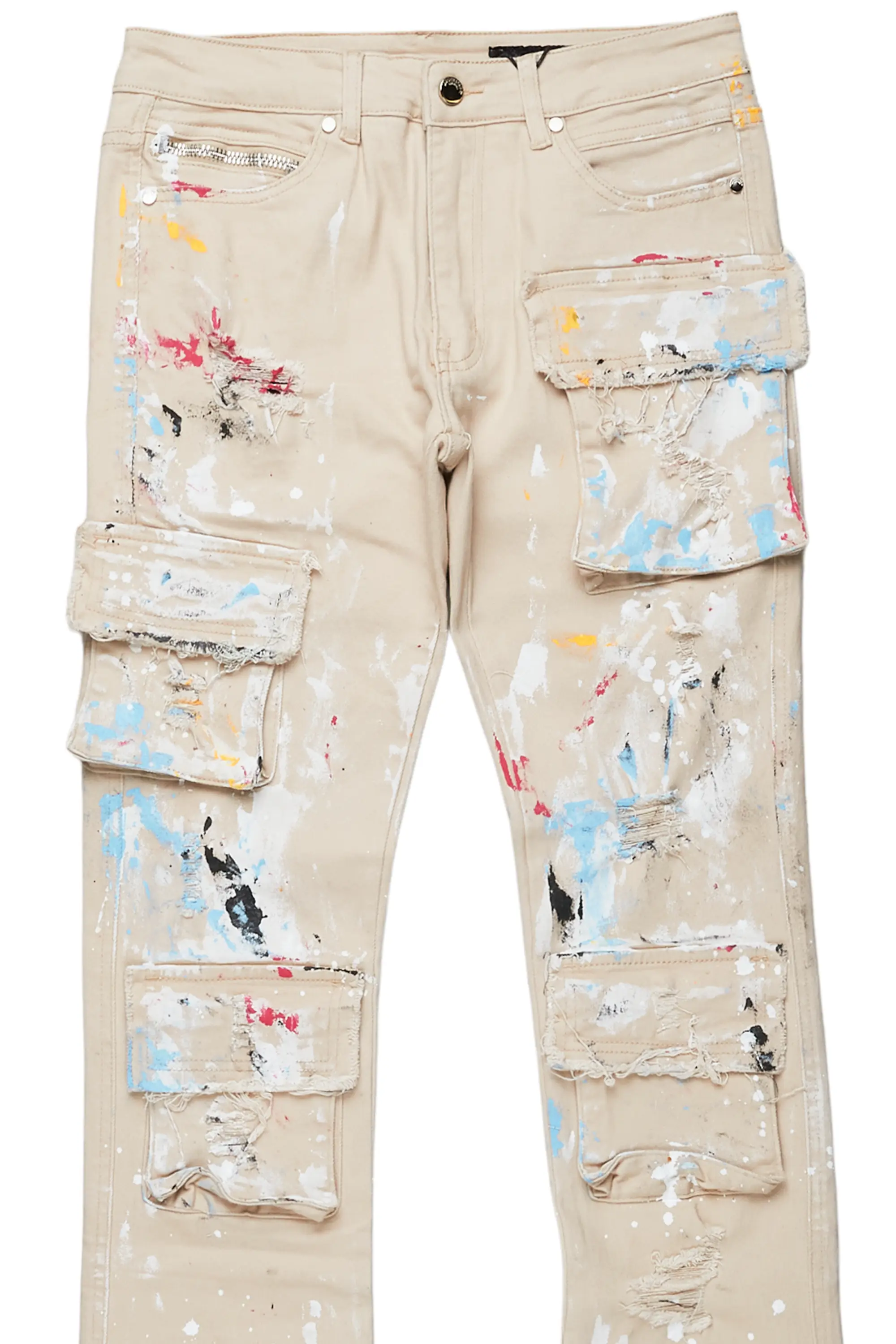 11404-orien-beige-painter-stacked-flare-jean-8.webp Orien Beige Painter Stacked Flare Jean