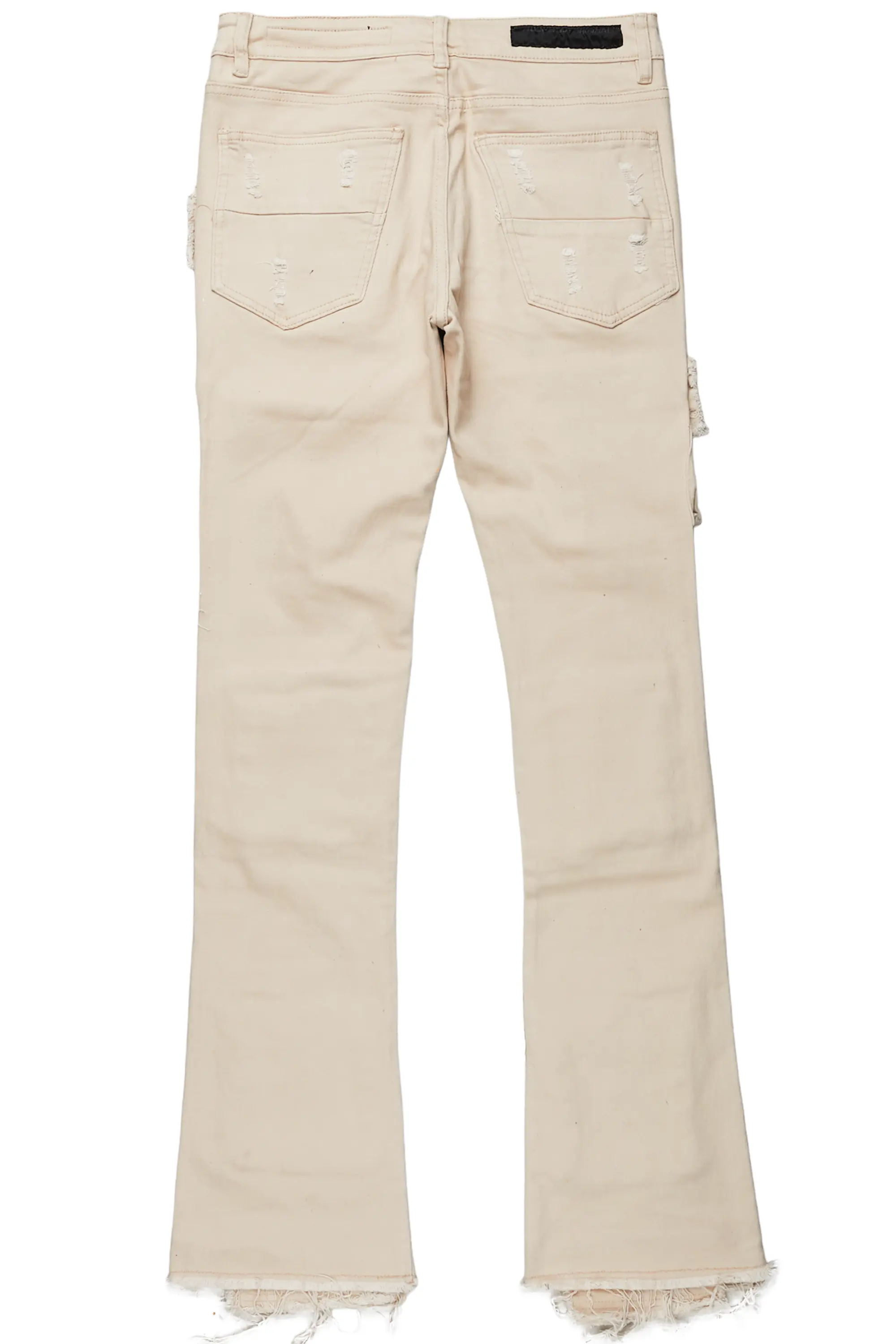 11404-orien-beige-painter-stacked-flare-jean-9.webp Orien Beige Painter Stacked Flare Jean