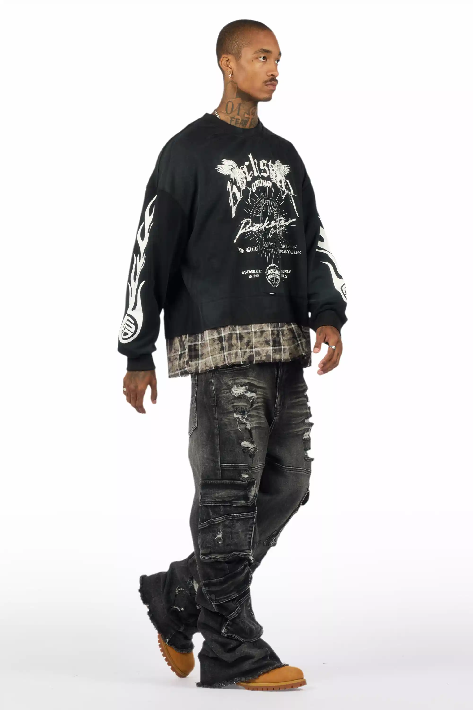 11414-keylor-washed-black-baggy-fit-jean-4.webp Keylor Washed Black Baggy Fit Jean