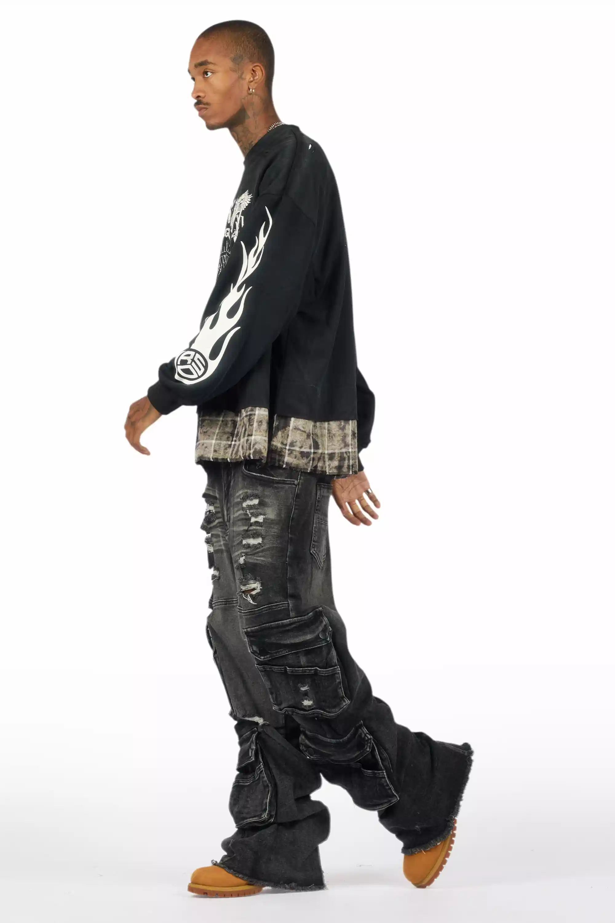 11414-keylor-washed-black-baggy-fit-jean-5.webp Keylor Washed Black Baggy Fit Jean