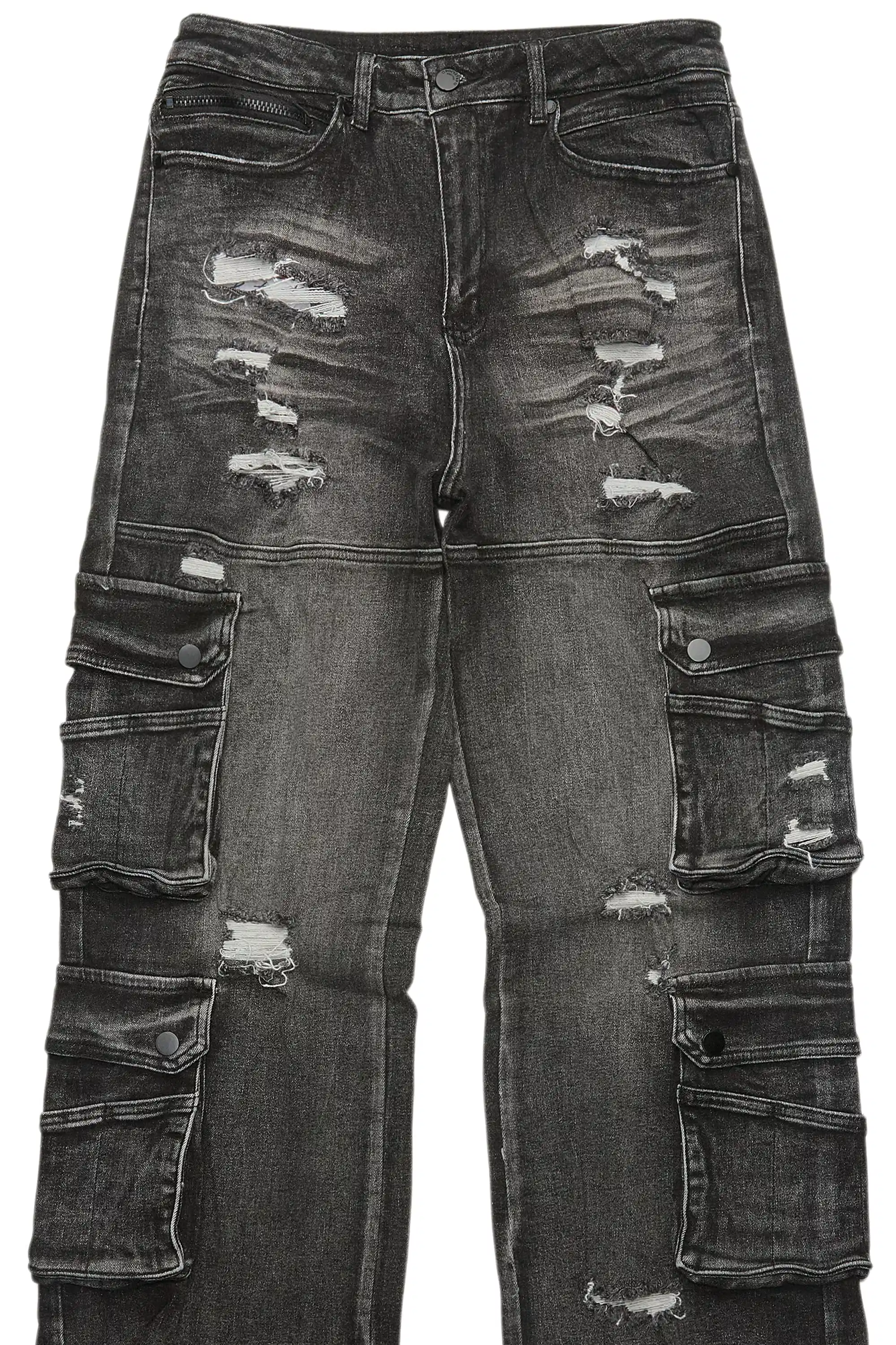 11414-keylor-washed-black-baggy-fit-jean-7.webp Keylor Washed Black Baggy Fit Jean