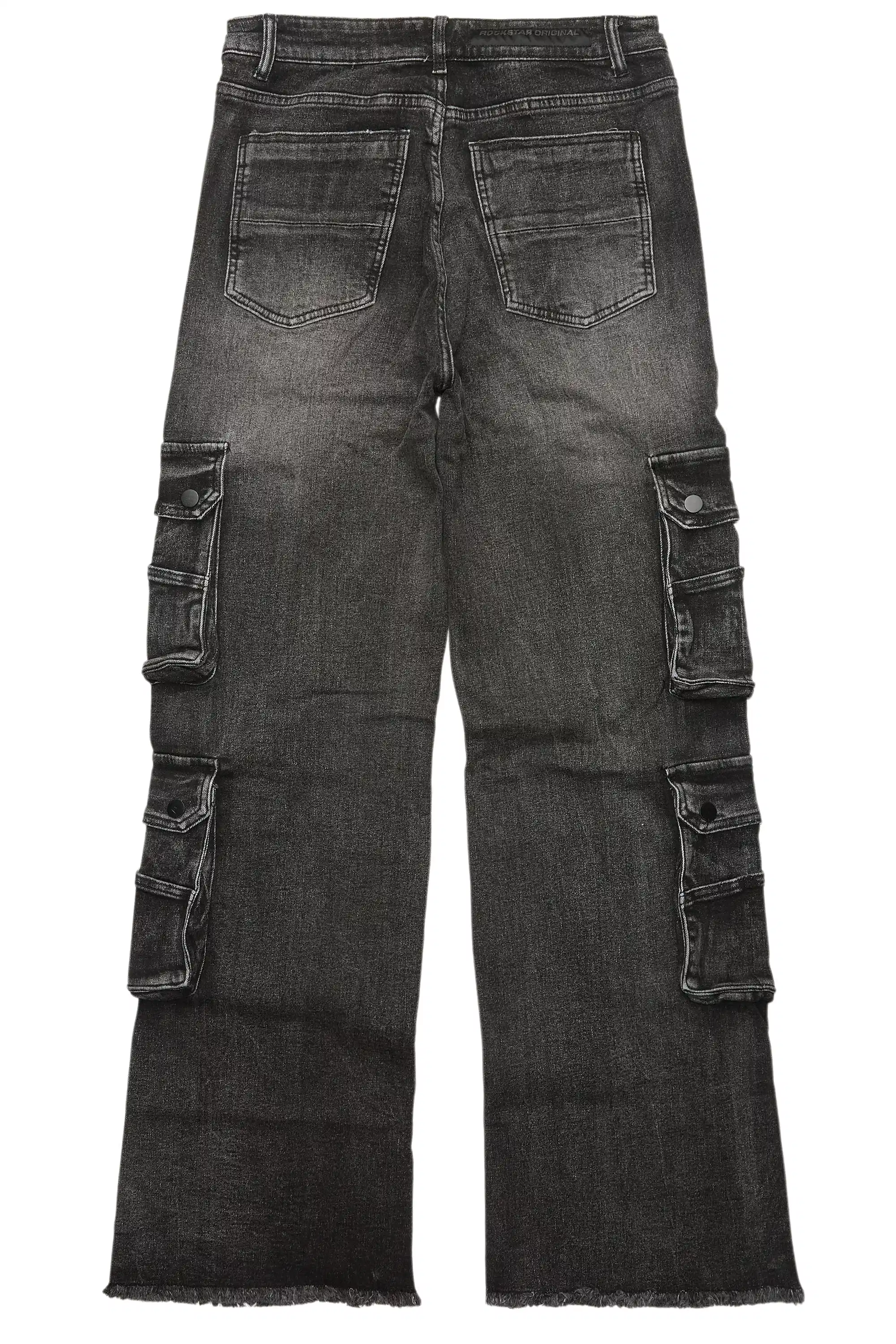 11414-keylor-washed-black-baggy-fit-jean-8.webp Keylor Washed Black Baggy Fit Jean