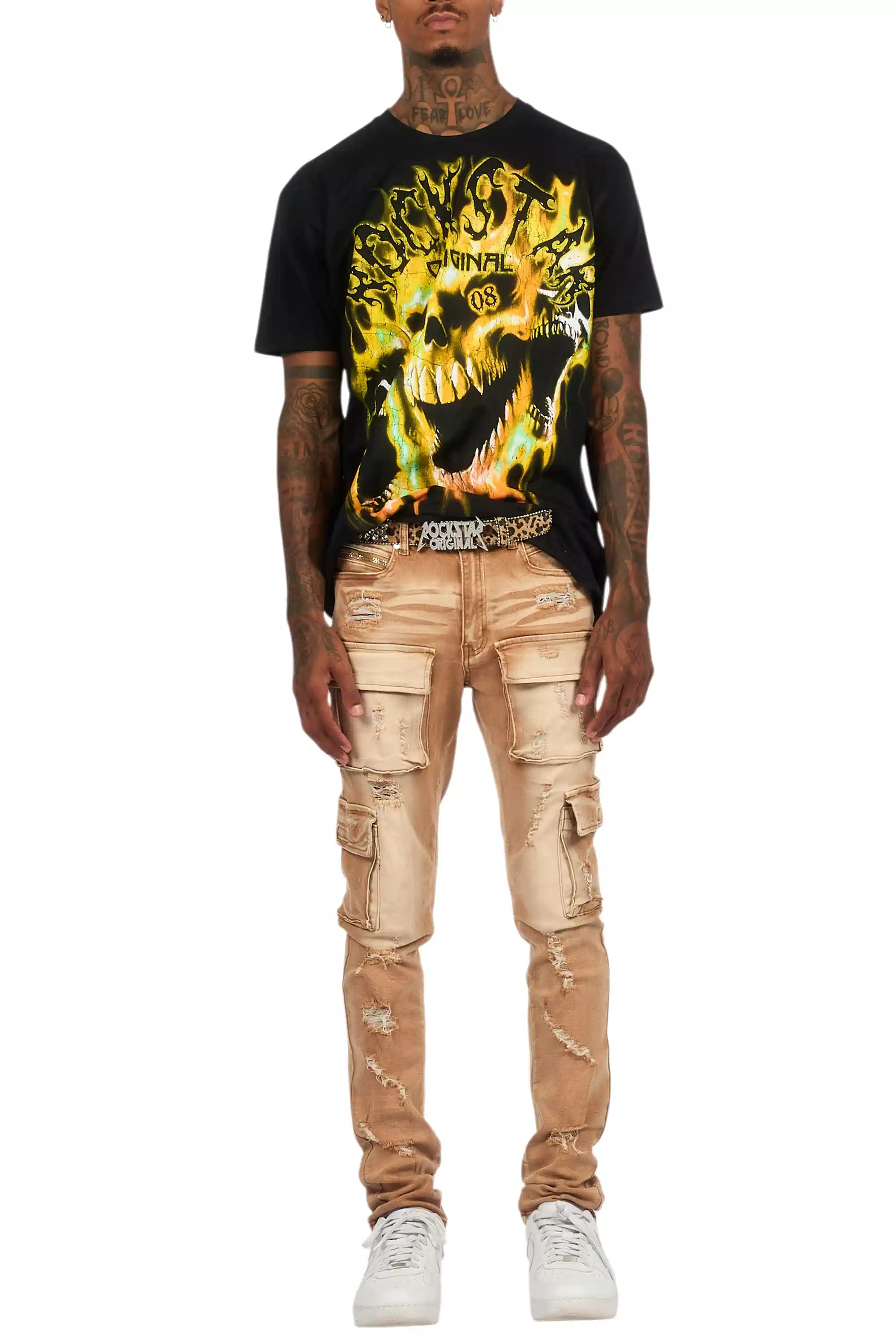 11435-lucen-black-yellow-oversized-graphic-t-shirt-9.webp Lucen Black/Yellow Oversized Graphic T-Shirt