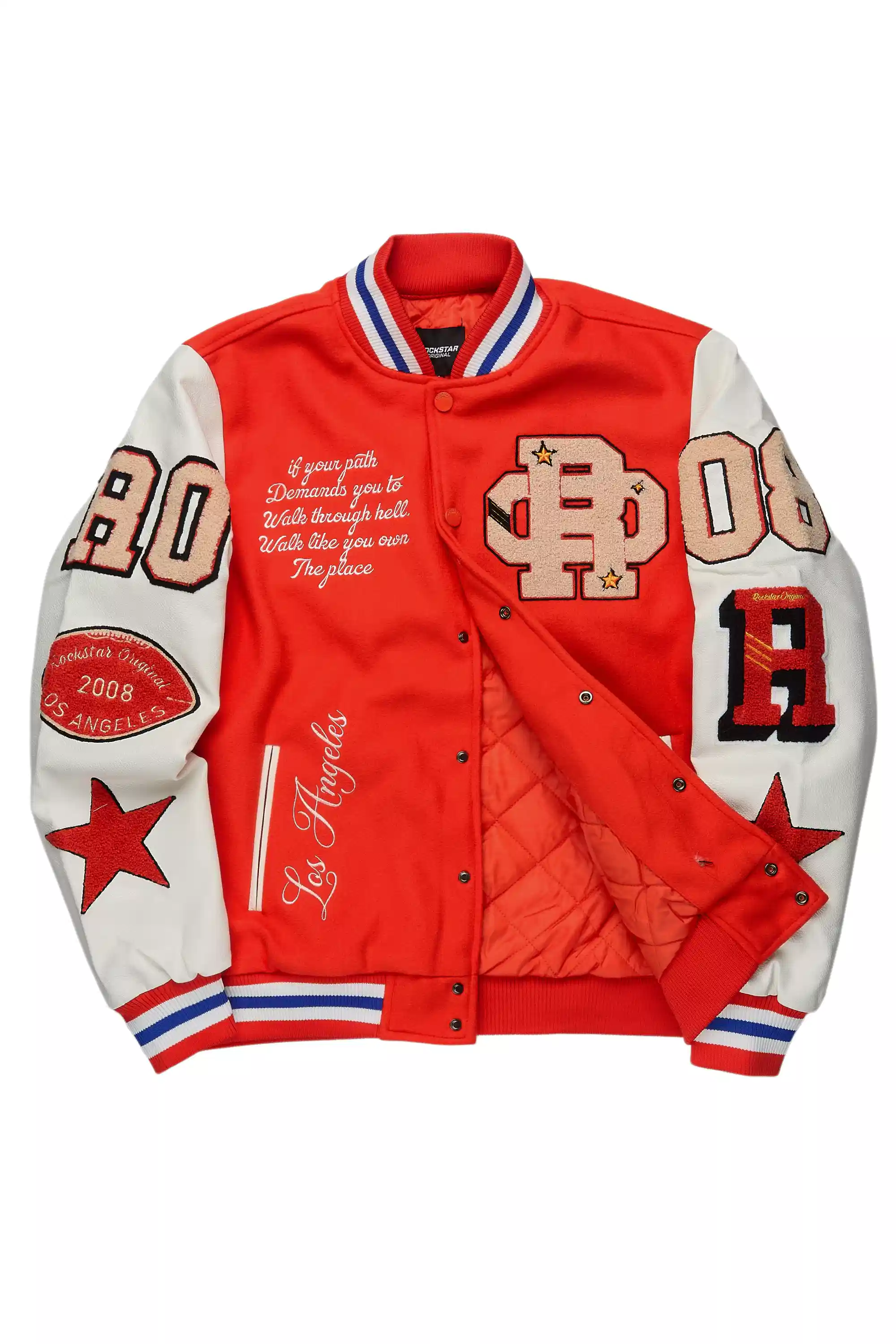 11476-balser-orange-varsity-jacket-7.webp Balser Orange Varsity Jacket