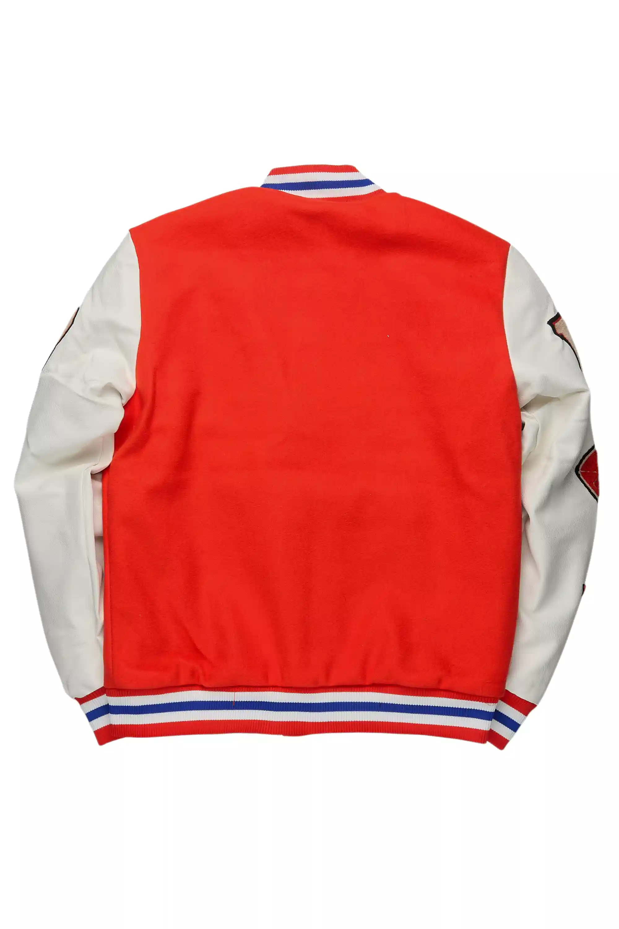 11476-balser-orange-varsity-jacket-9.webp Balser Orange Varsity Jacket