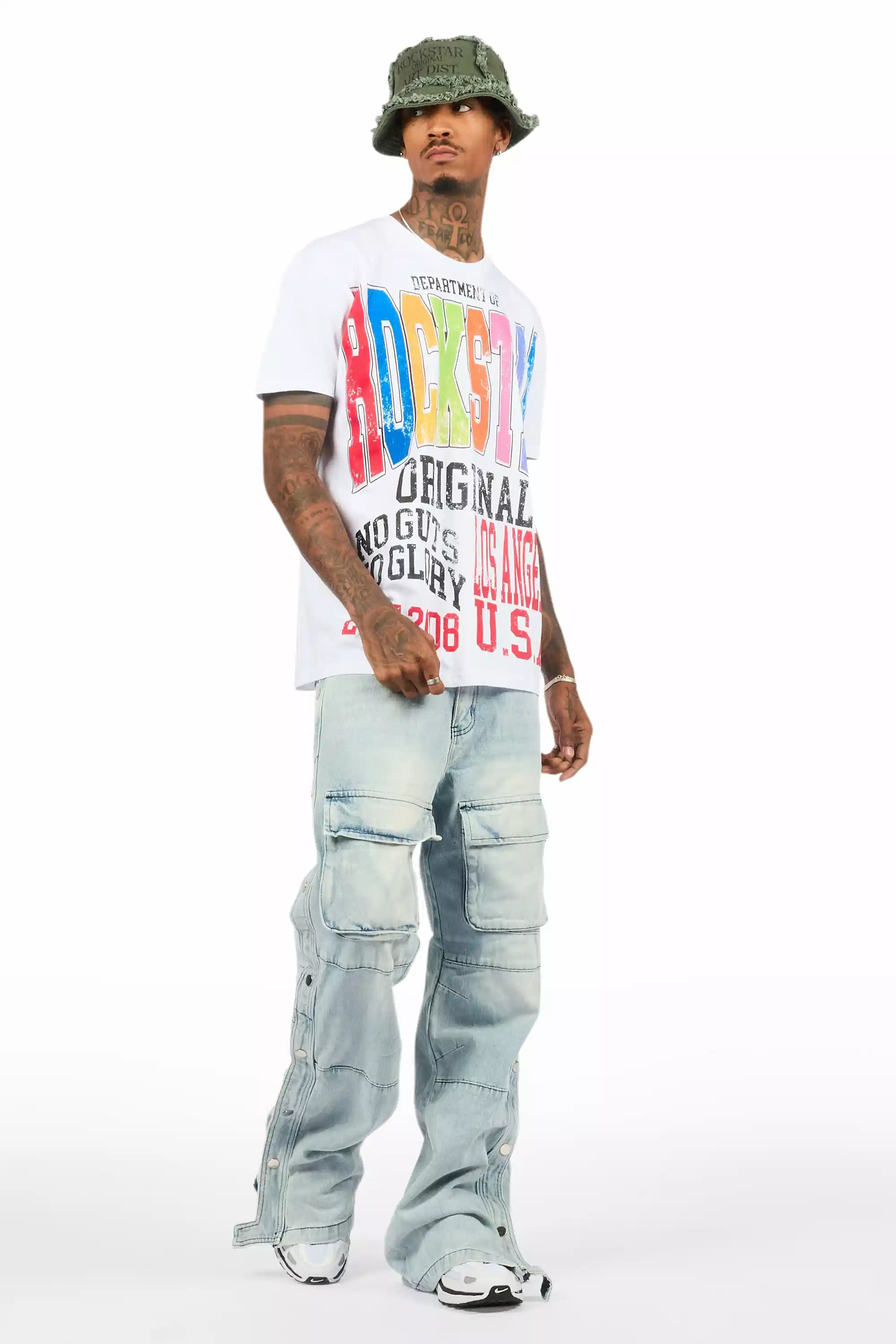 11506-keen-white-multi-oversized-graphic-t-shirt-3.webp Keen White/Multi Oversized Graphic T-Shirt