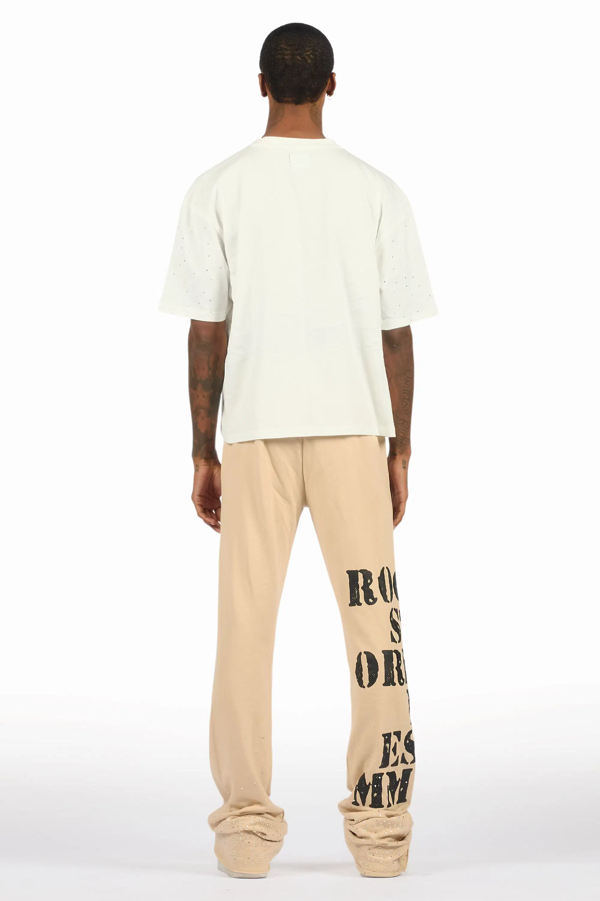 11555-borya-beige-rhinestone-t-shirt-baggy-stacked-track-set-4.webp Borya Beige Rhinestone T-Shirt/Baggy Stacked Track Set