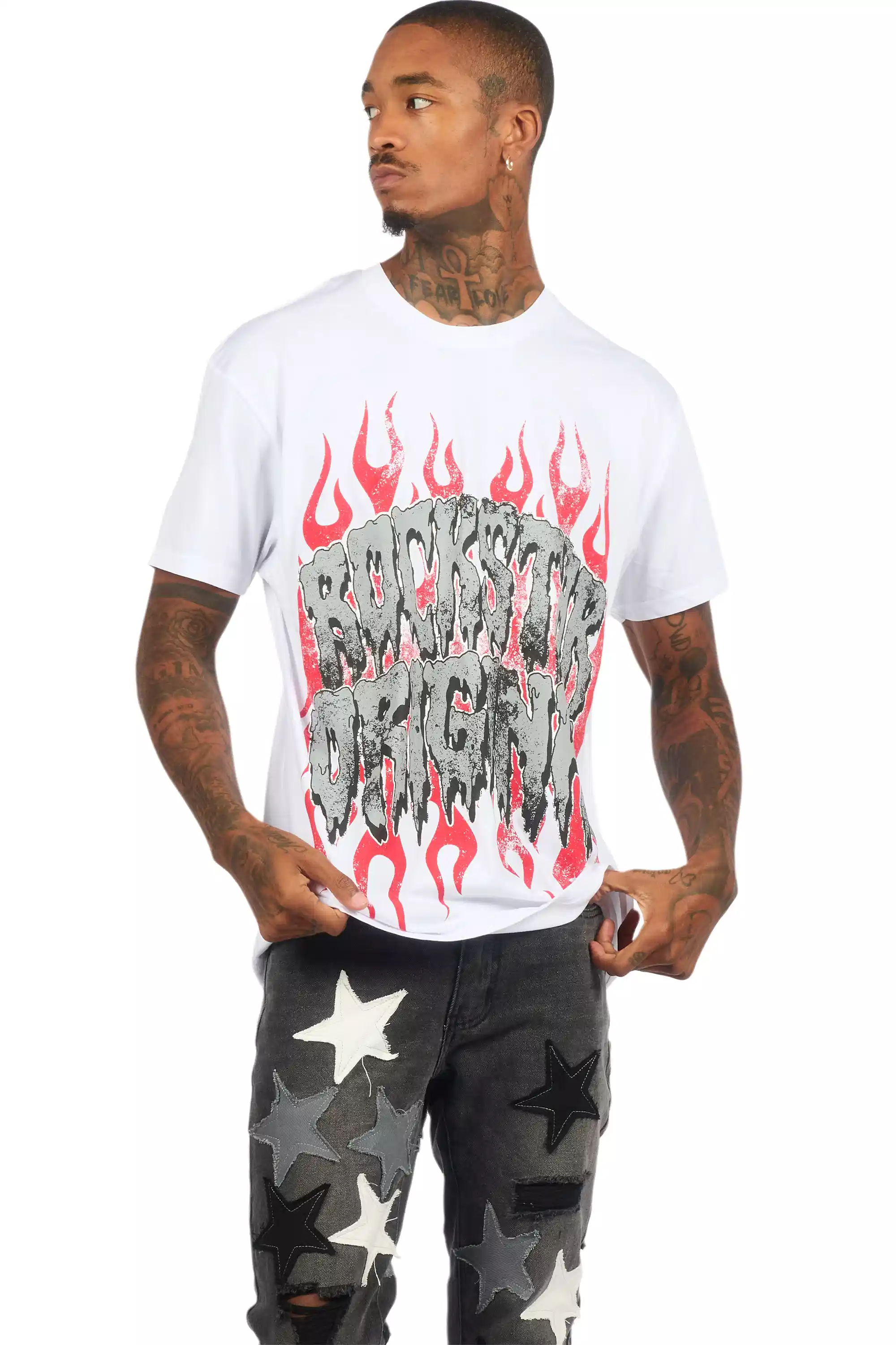11609-kaelonix-white-oversized-graphic-t-shirt-3.webp Kaelonix White Oversized Graphic T-Shirt