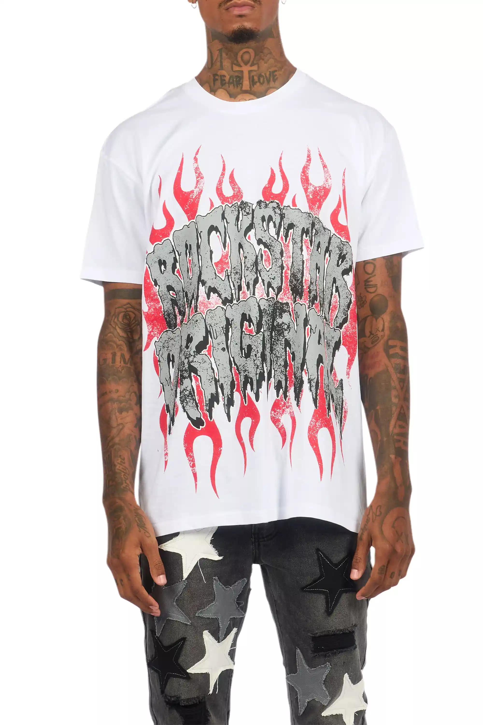 11609-kaelonix-white-oversized-graphic-t-shirt-8.webp Kaelonix White Oversized Graphic T-Shirt
