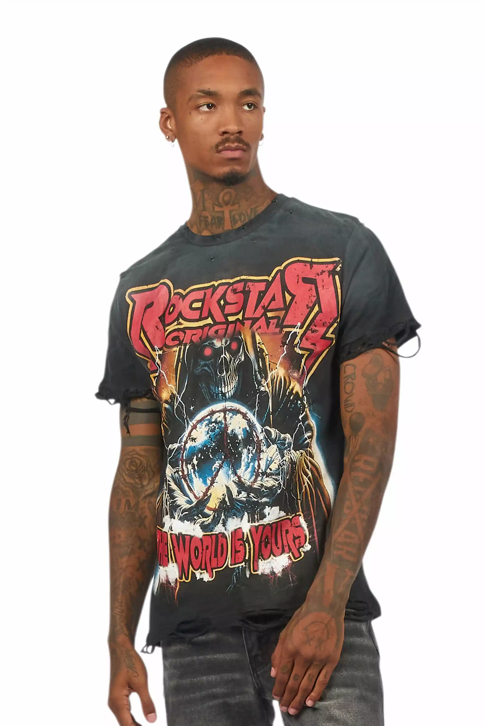 11657-lucian-black-graphic-t-shirt-3.webp Lucian Black Graphic T-Shirt