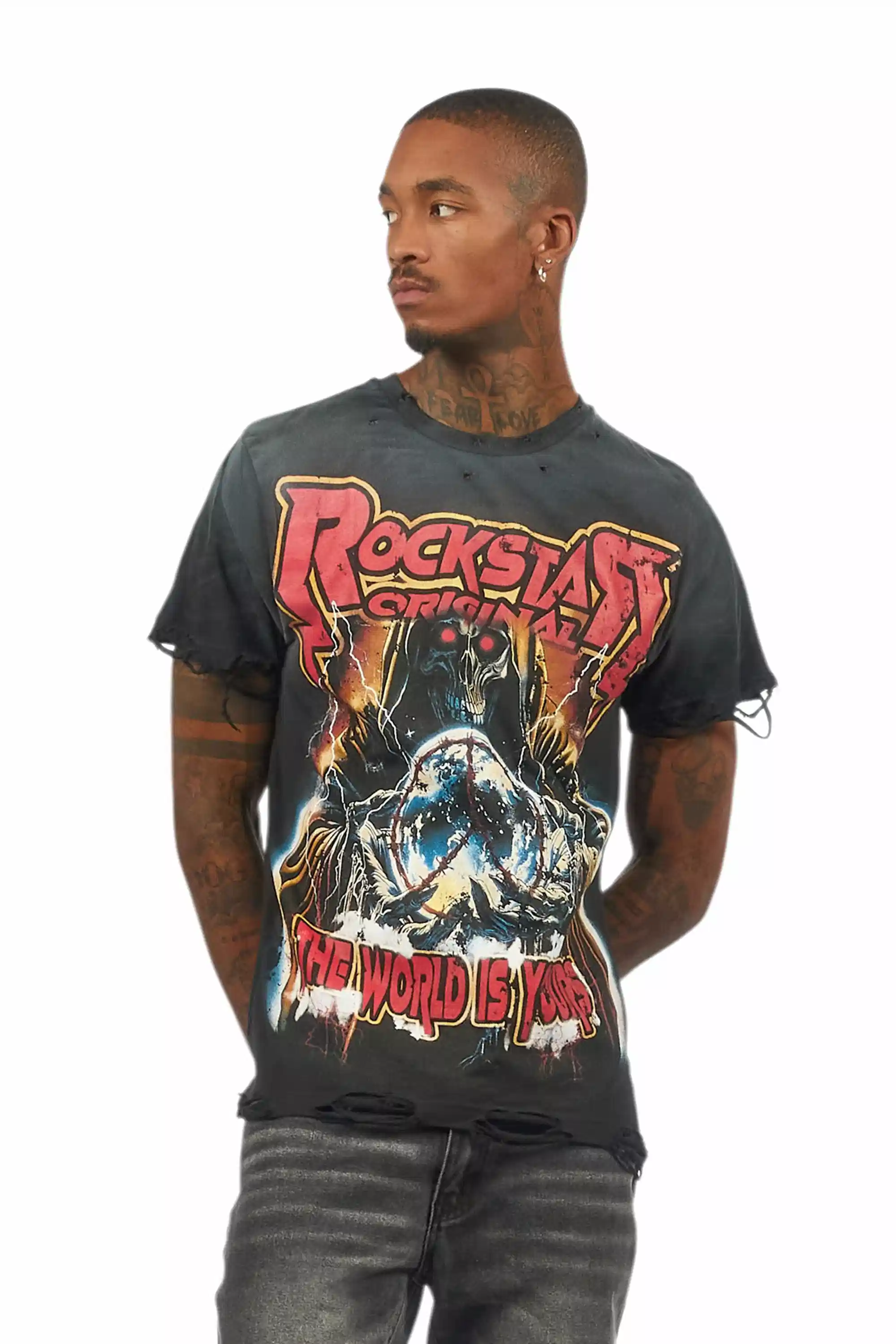 11657-lucian-black-graphic-t-shirt-5.webp Lucian Black Graphic T-Shirt