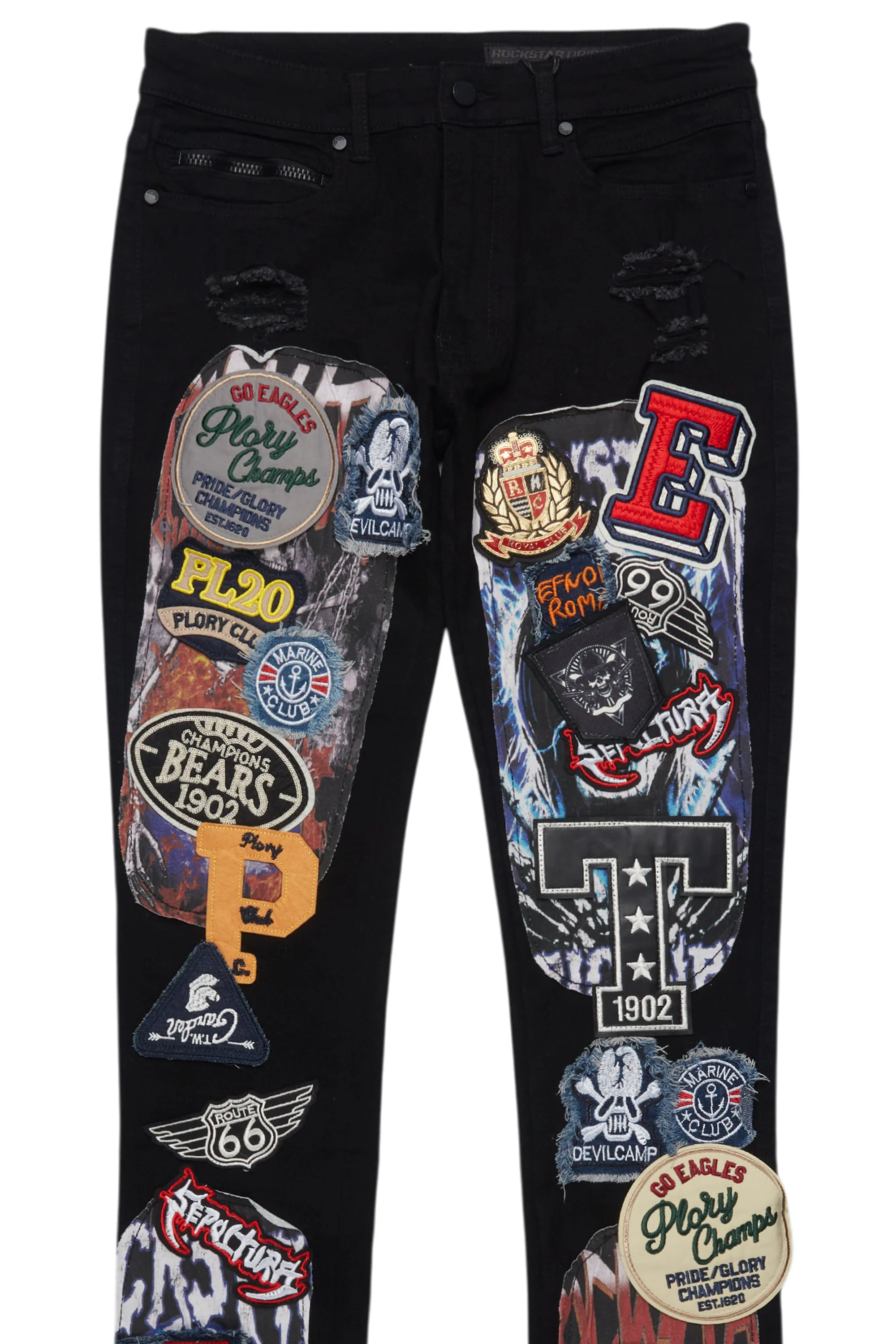 11689-espen-jet-black-stacked-flare-jean-10.webp Espen Jet Black Stacked Flare Jean