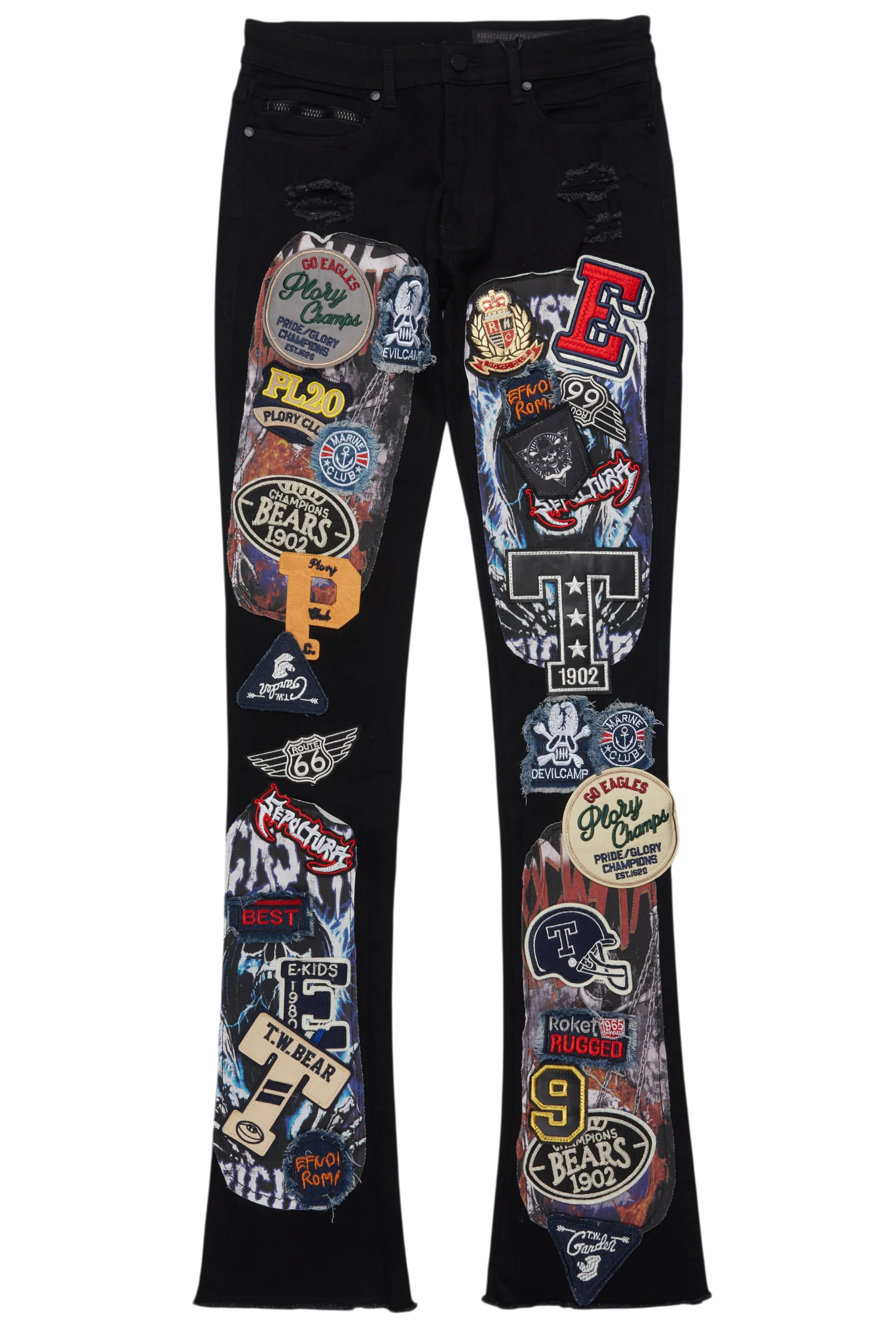 11689-espen-jet-black-stacked-flare-jean-9.webp Espen Jet Black Stacked Flare Jean