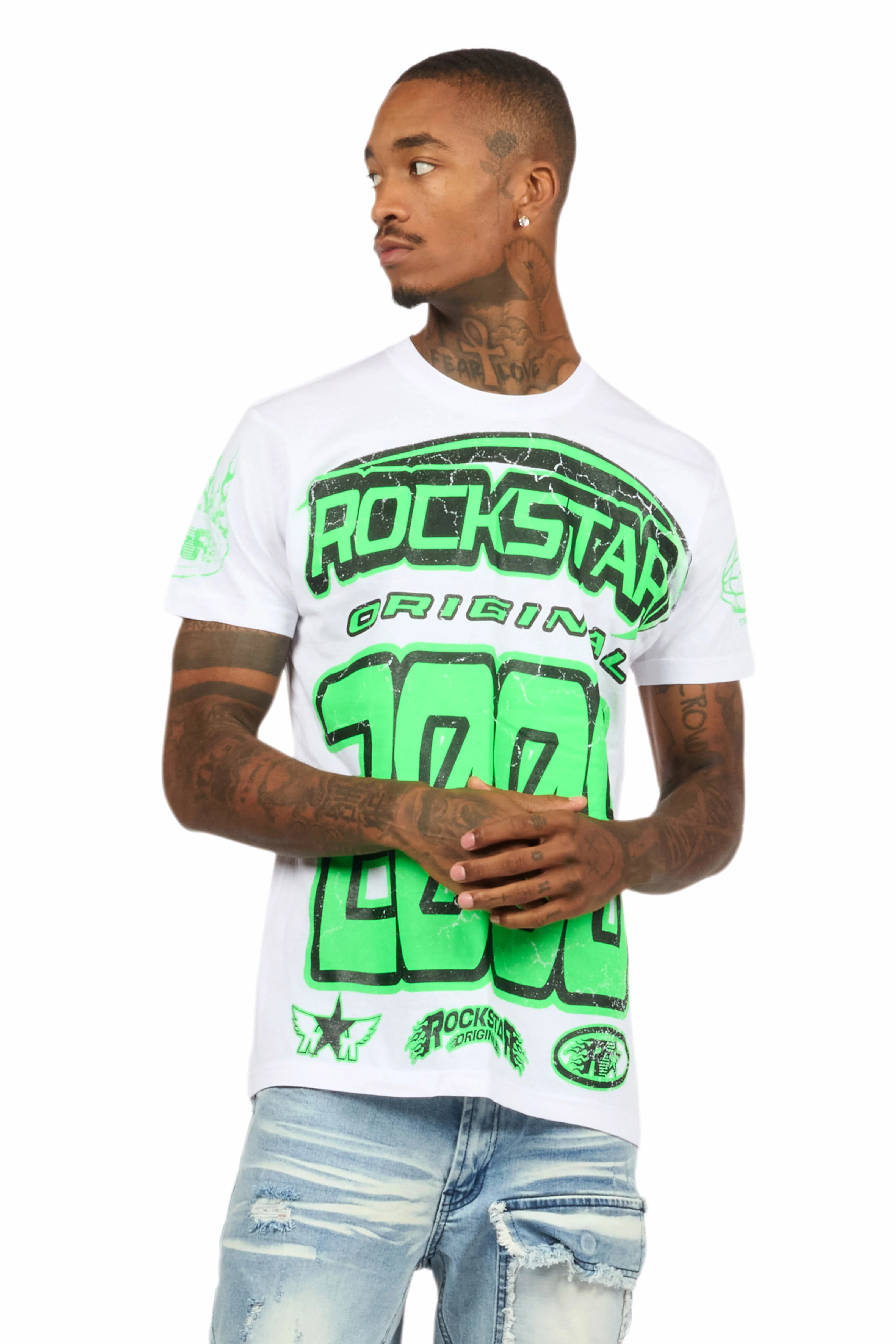 11870-brixton-white-graphic-t-shirt-4.webp Brixton White Graphic T-Shirt