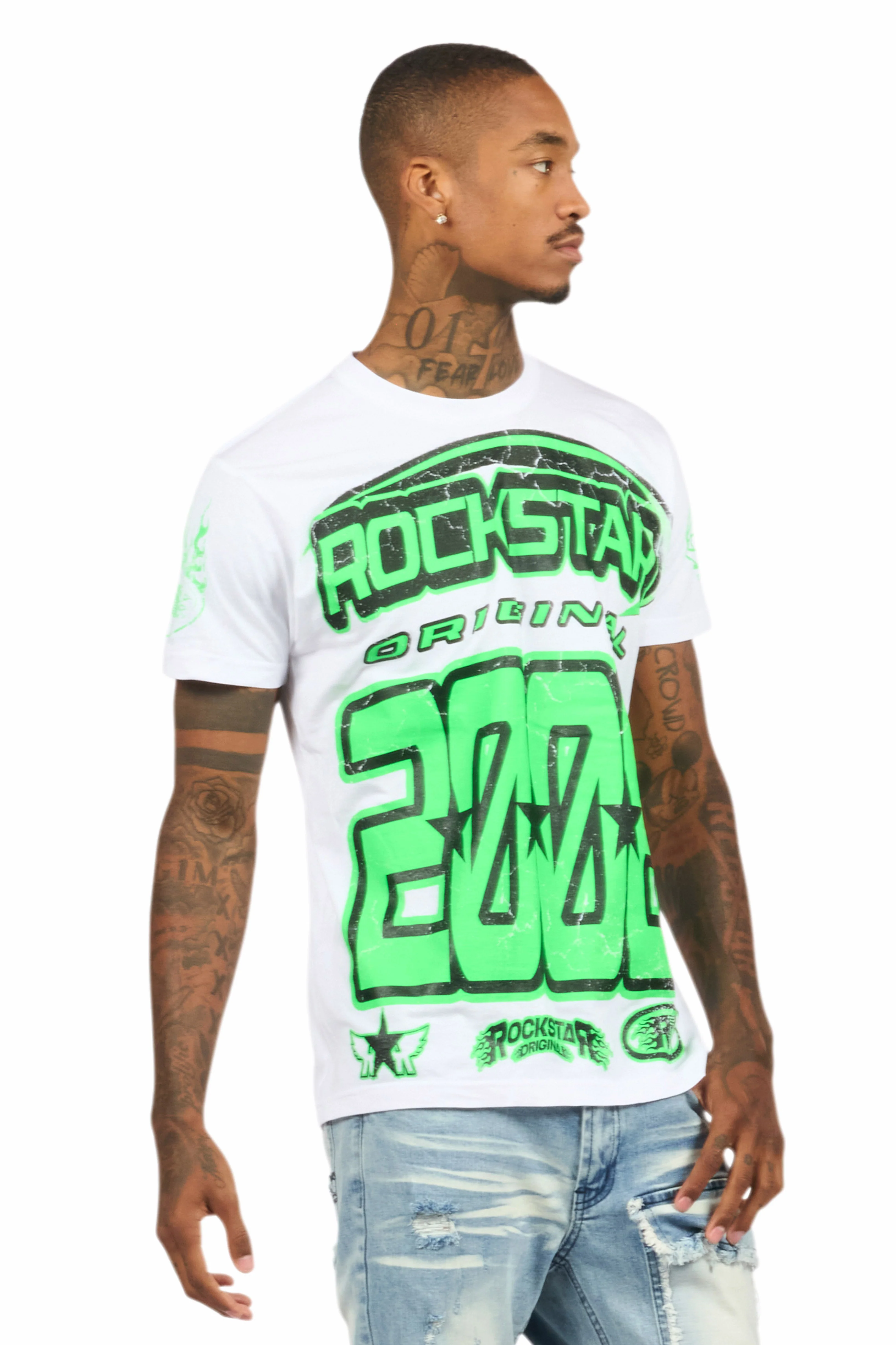 11870-brixton-white-graphic-t-shirt-5.webp Brixton White Graphic T-Shirt