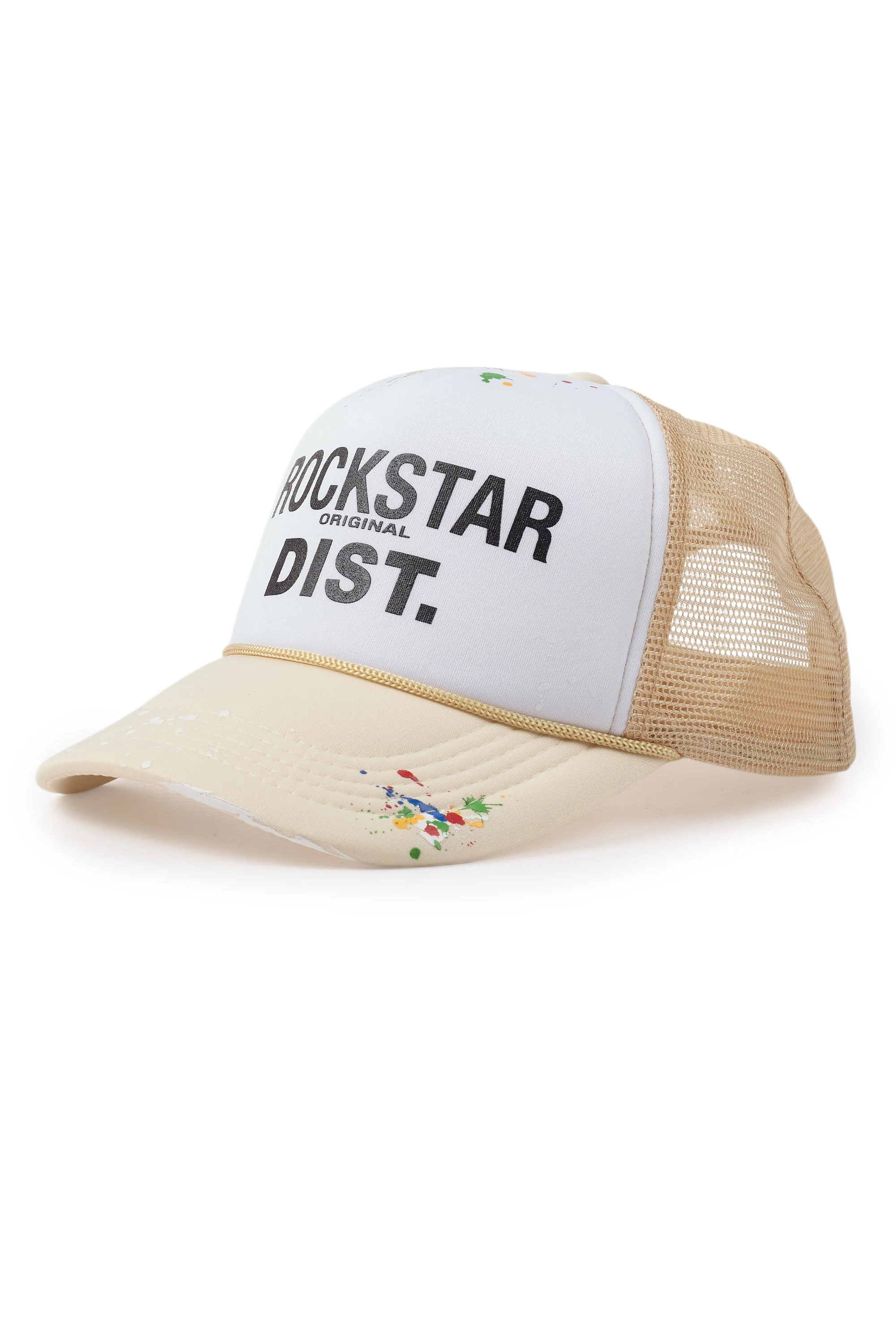 11893-neptune-beige-white-trucker-hat-4.webp Neptune Beige/White Trucker Hat