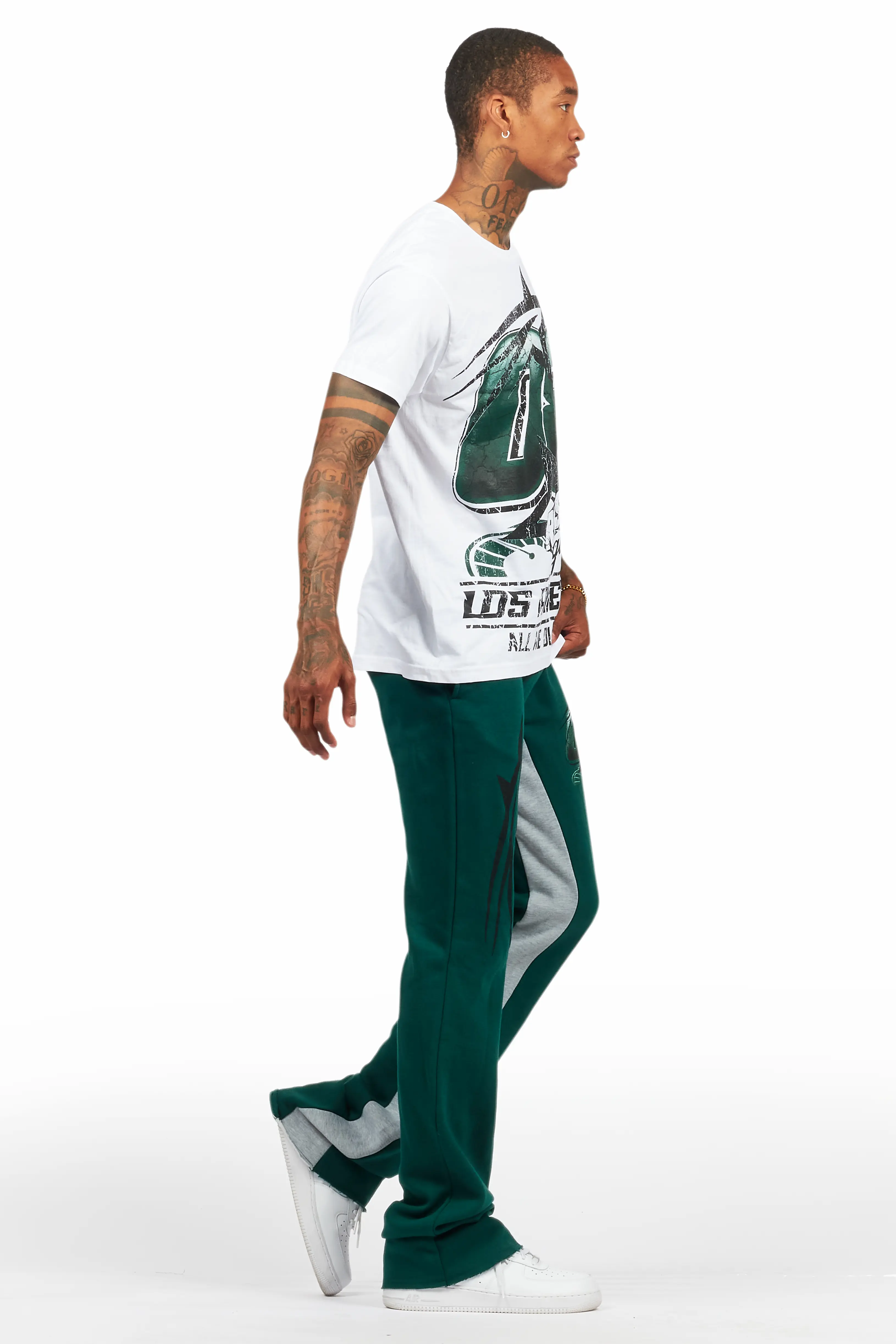 11919-kastell-white-green-t-shirt-stacked-baggy-track-pant-set-3.webp Kastell White/Green T-Shirt/Stacked Baggy Track Pant Set
