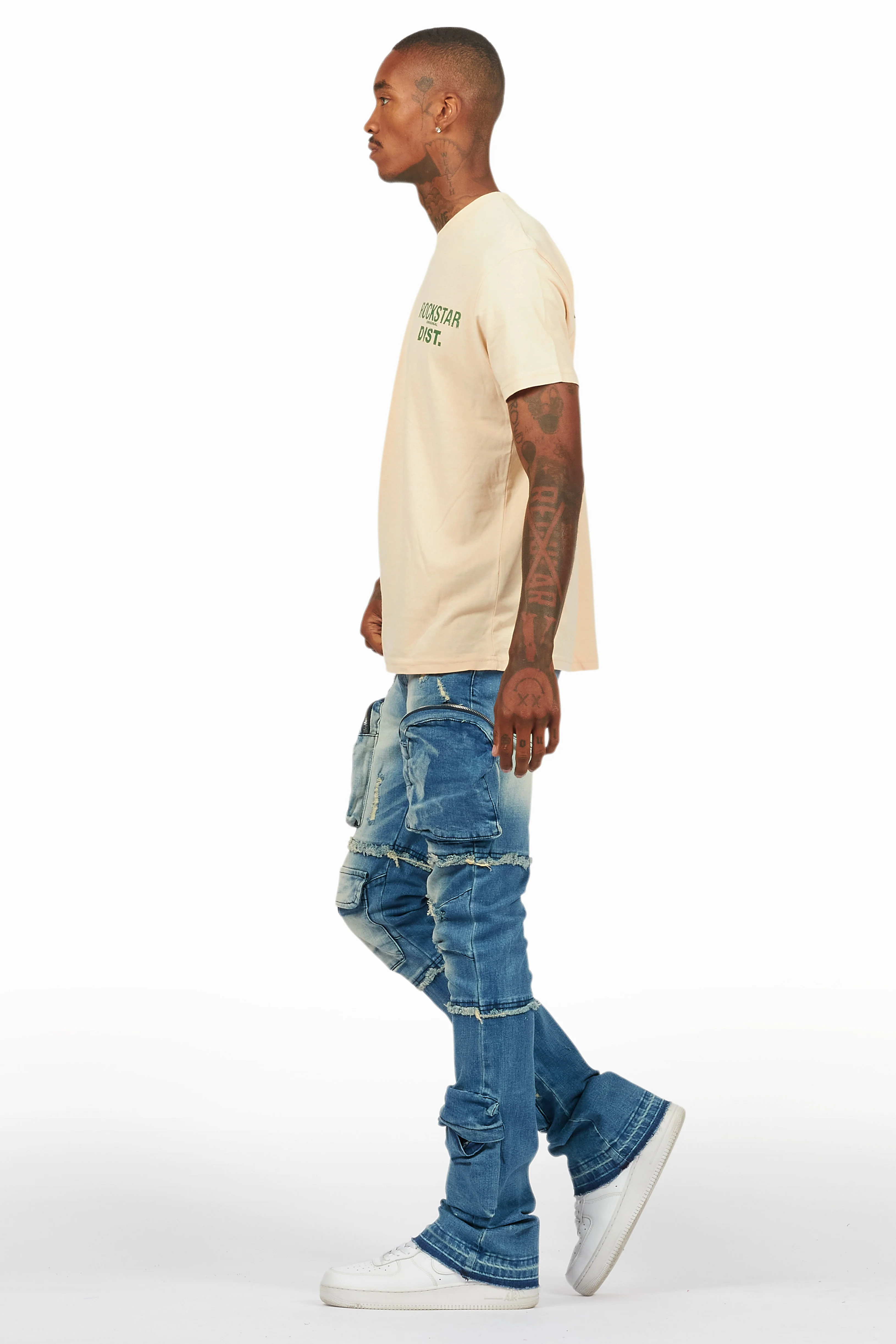 12050-shift-dirty-blue-stacked-flare-jean-11.webp Shift Dirty Blue Stacked Flare Jean